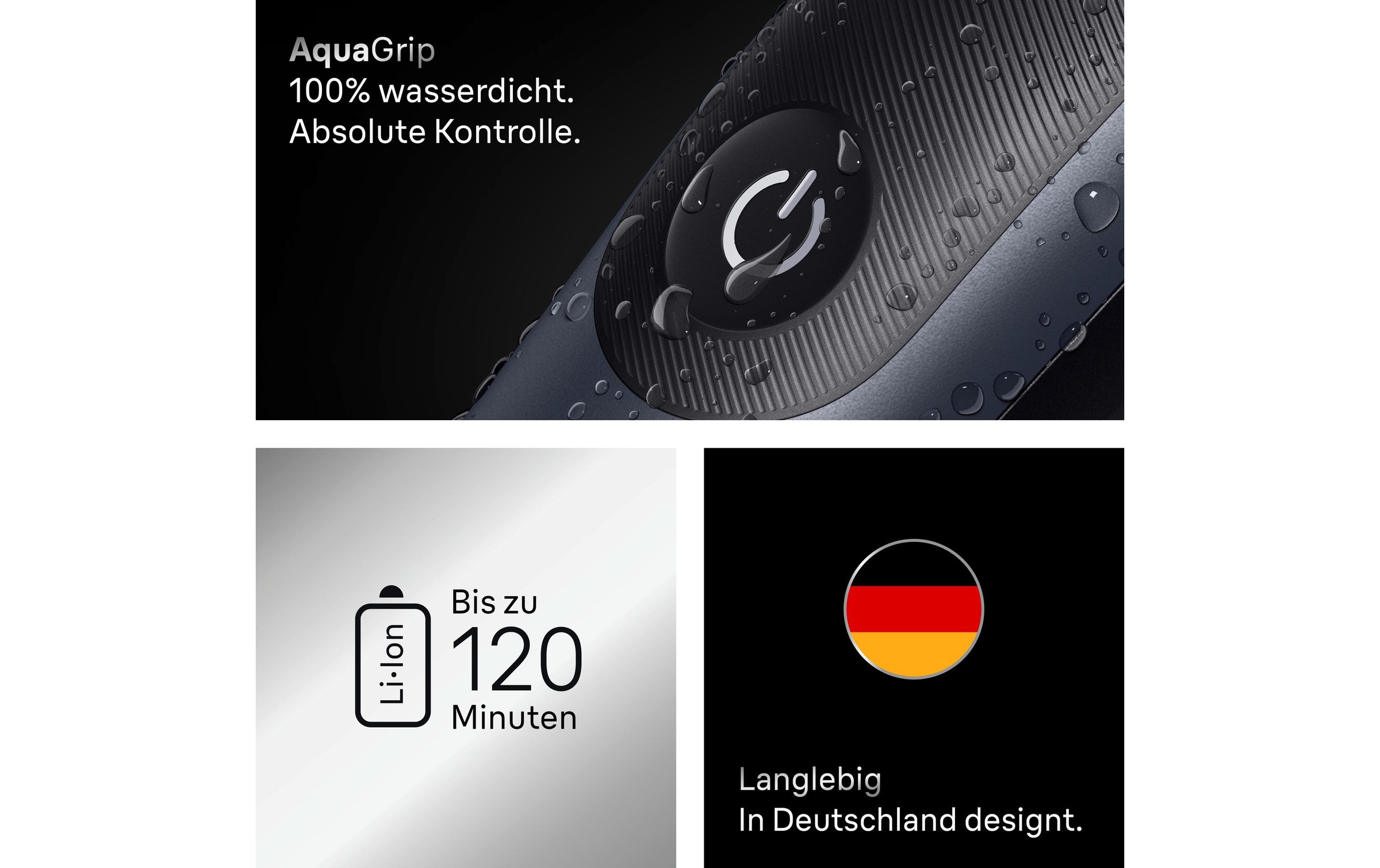 Braun Elektrorasierer »Series 7 All-In-One Styler AIO7540«