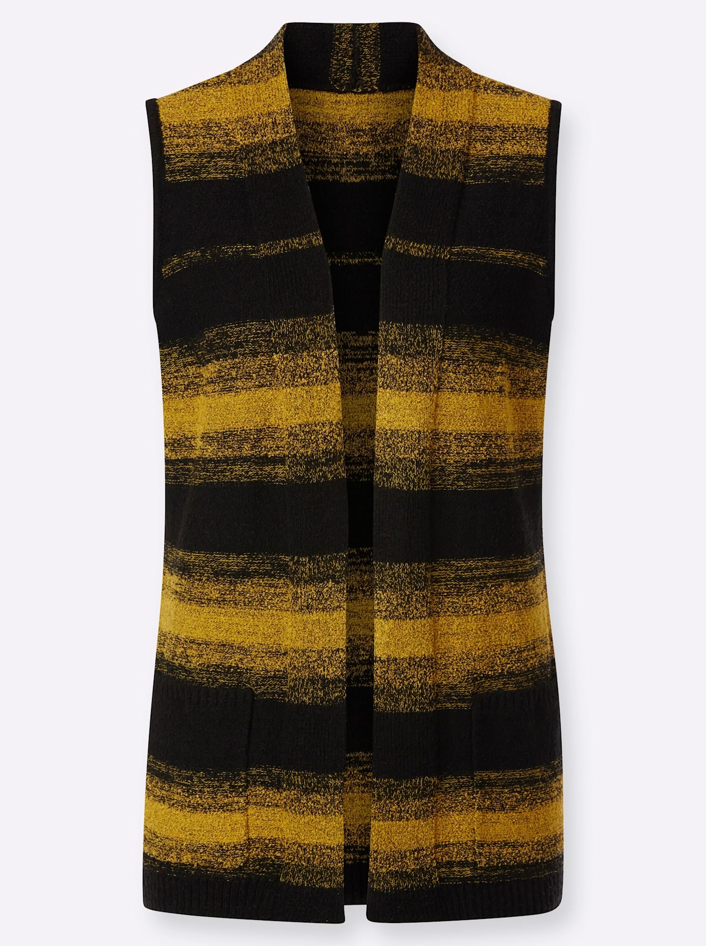 Classic Basics Strickweste