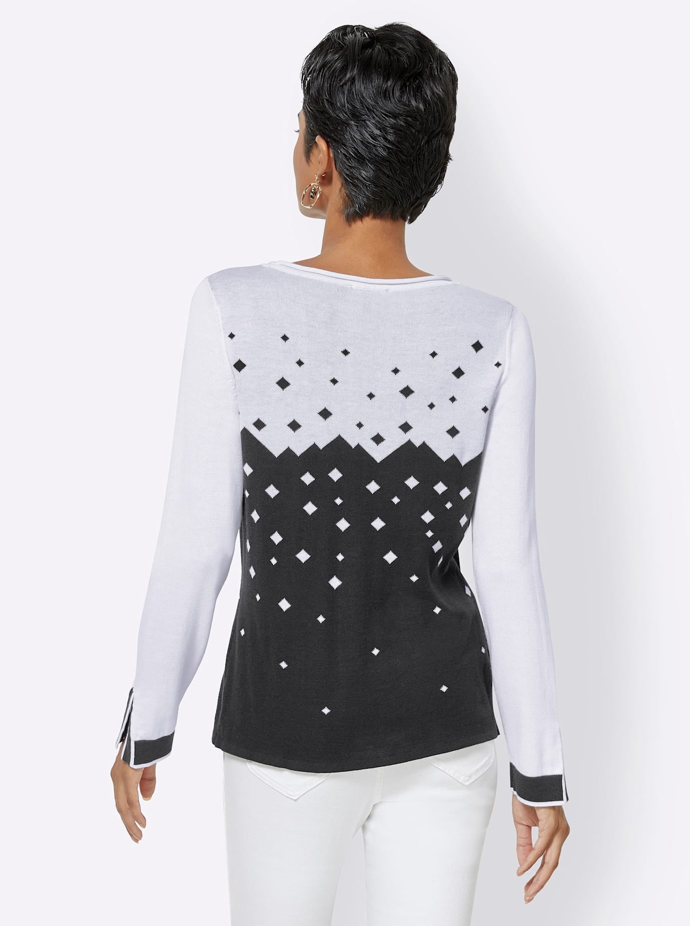 creation L Strickpullover »Pullover«