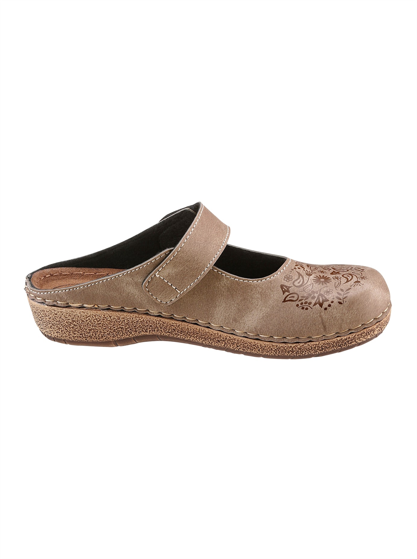 Franken-Schuhe Clog