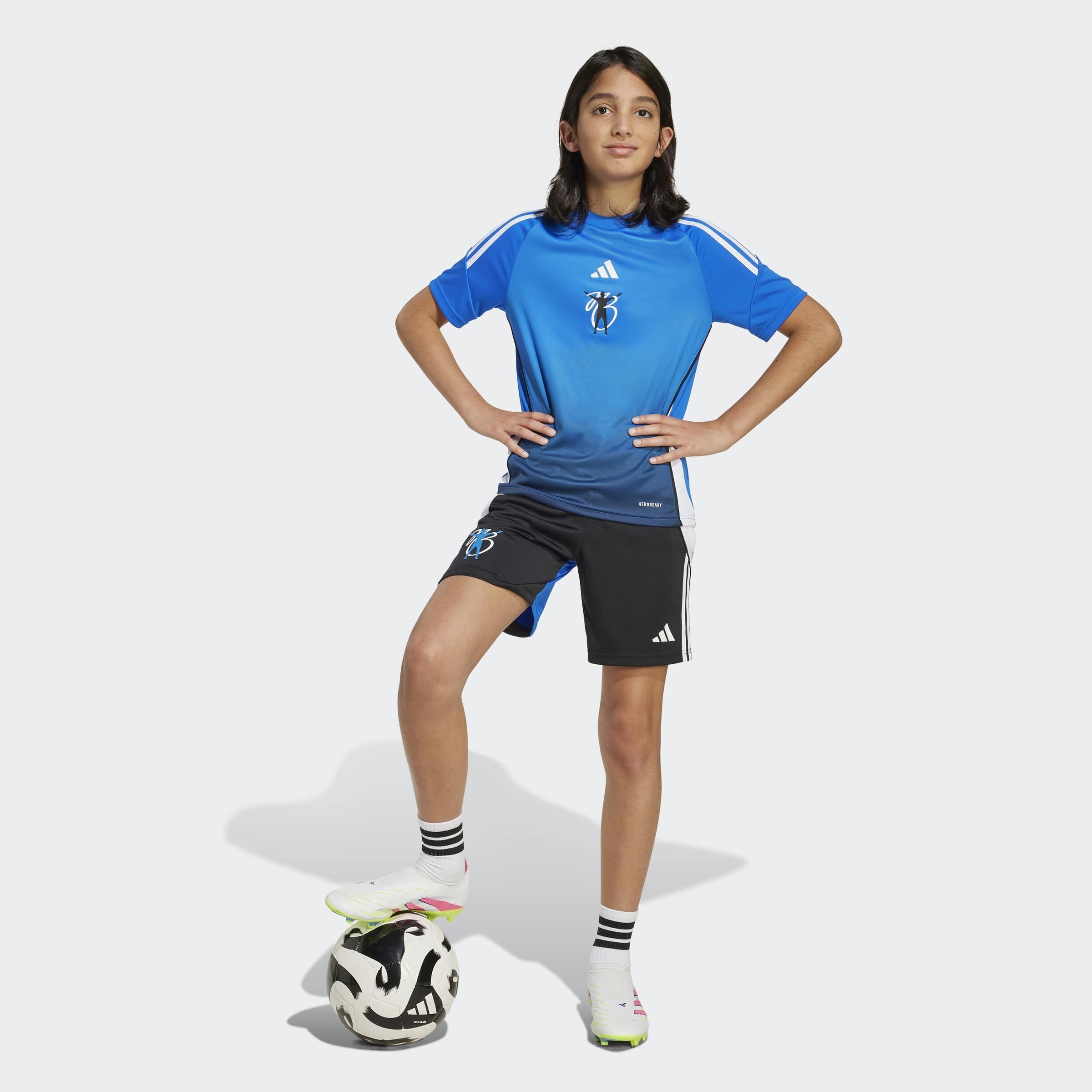 adidas Performance Fussballtrikot »JB TR JSY Y«