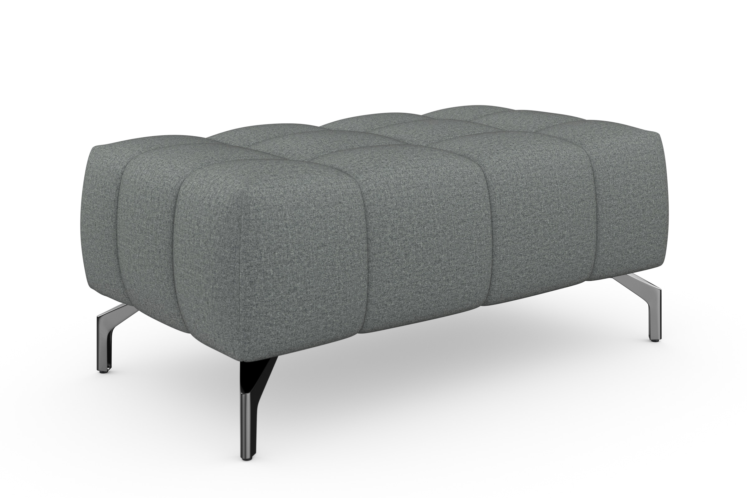 sit&more Hocker »Cool«, mit schwarzen Füssen
