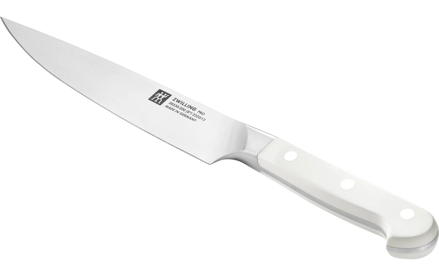 Zwilling Kochmesser »Pro le blanc 20 cm«, (1 tlg.)