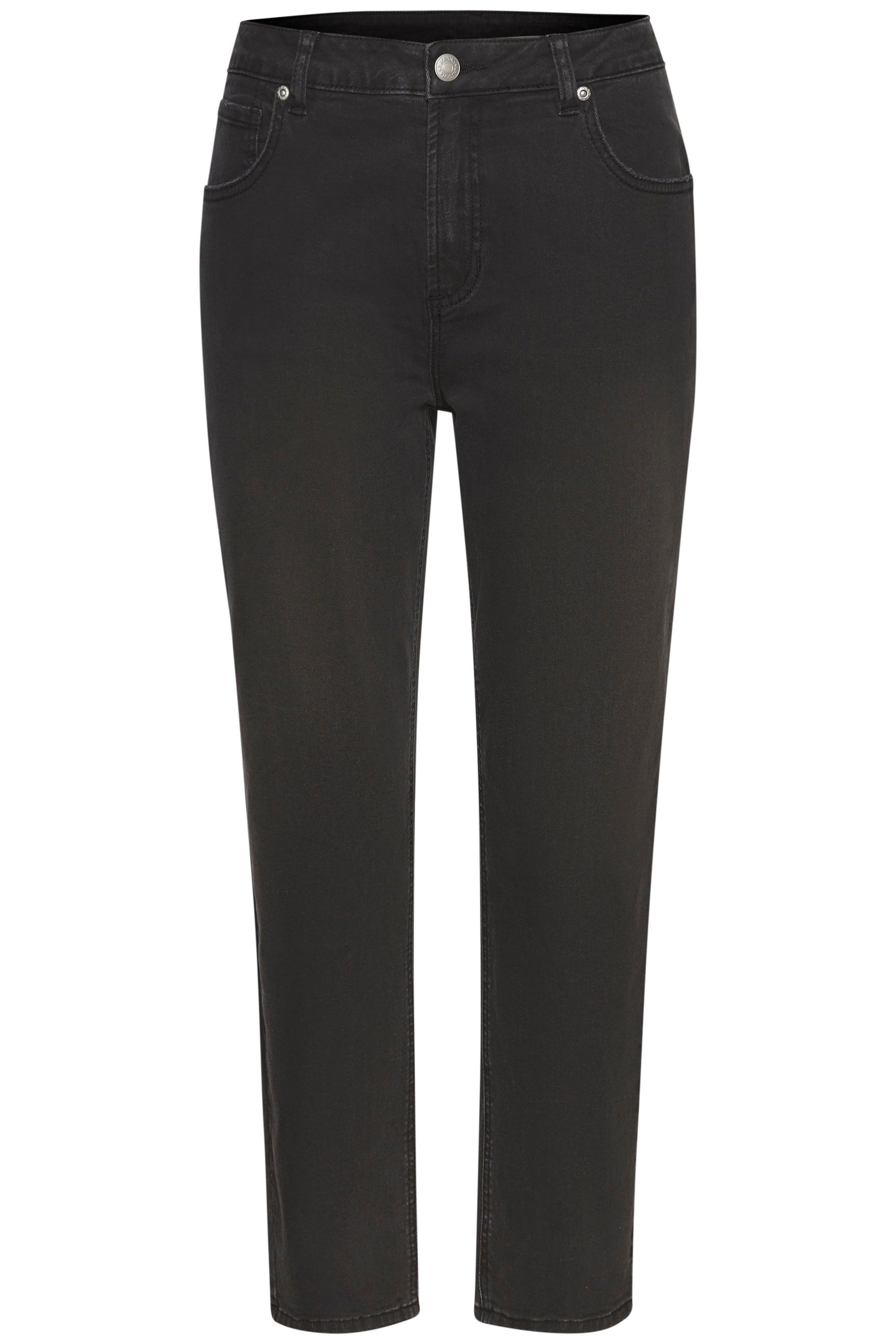LASCANA Mom-Jeans mit hohem Bund. elastische Denimware