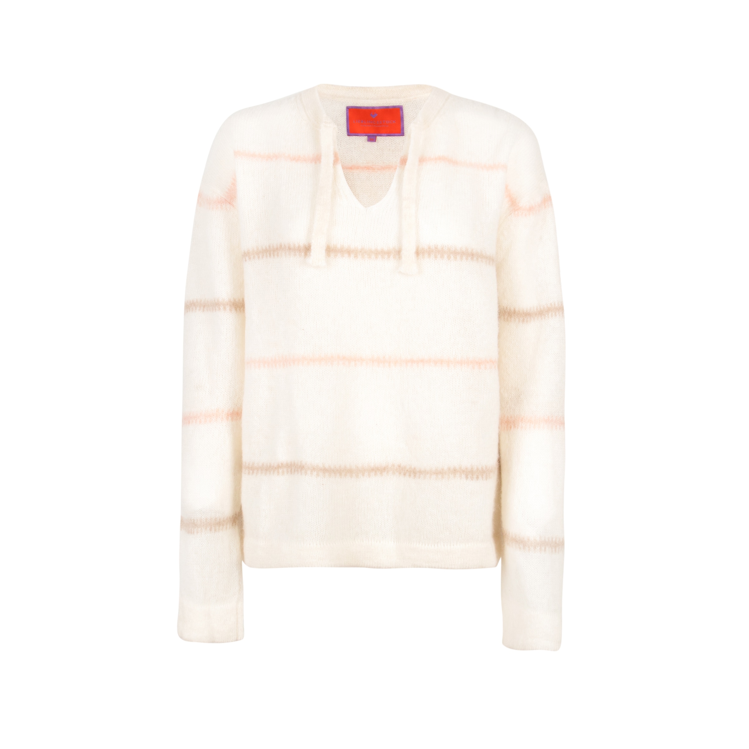 Lieblingsstück Strickpullover »TacitaL«, mit Streifen
