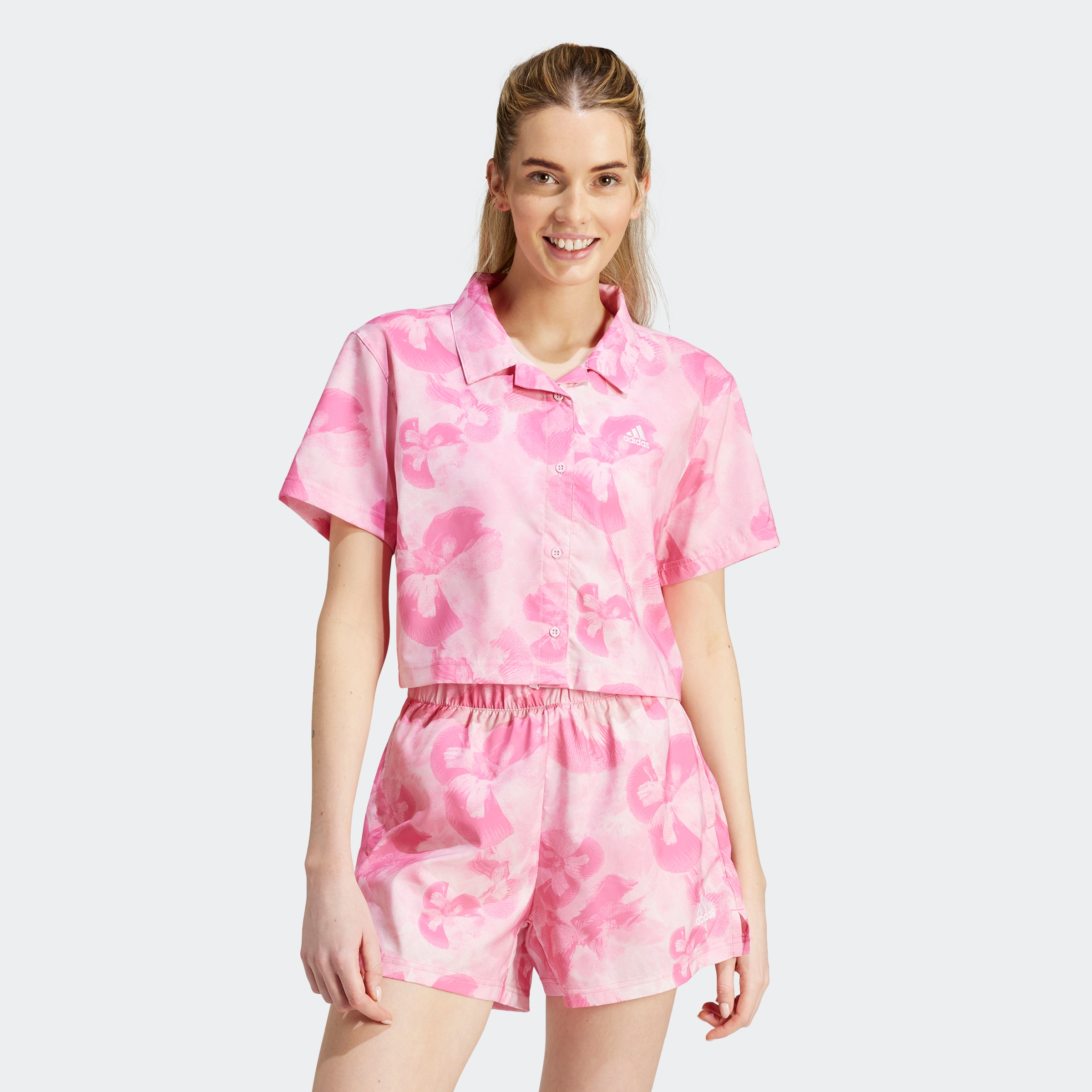 adidas Sportswear T-Shirt »W AOP SHIRT«