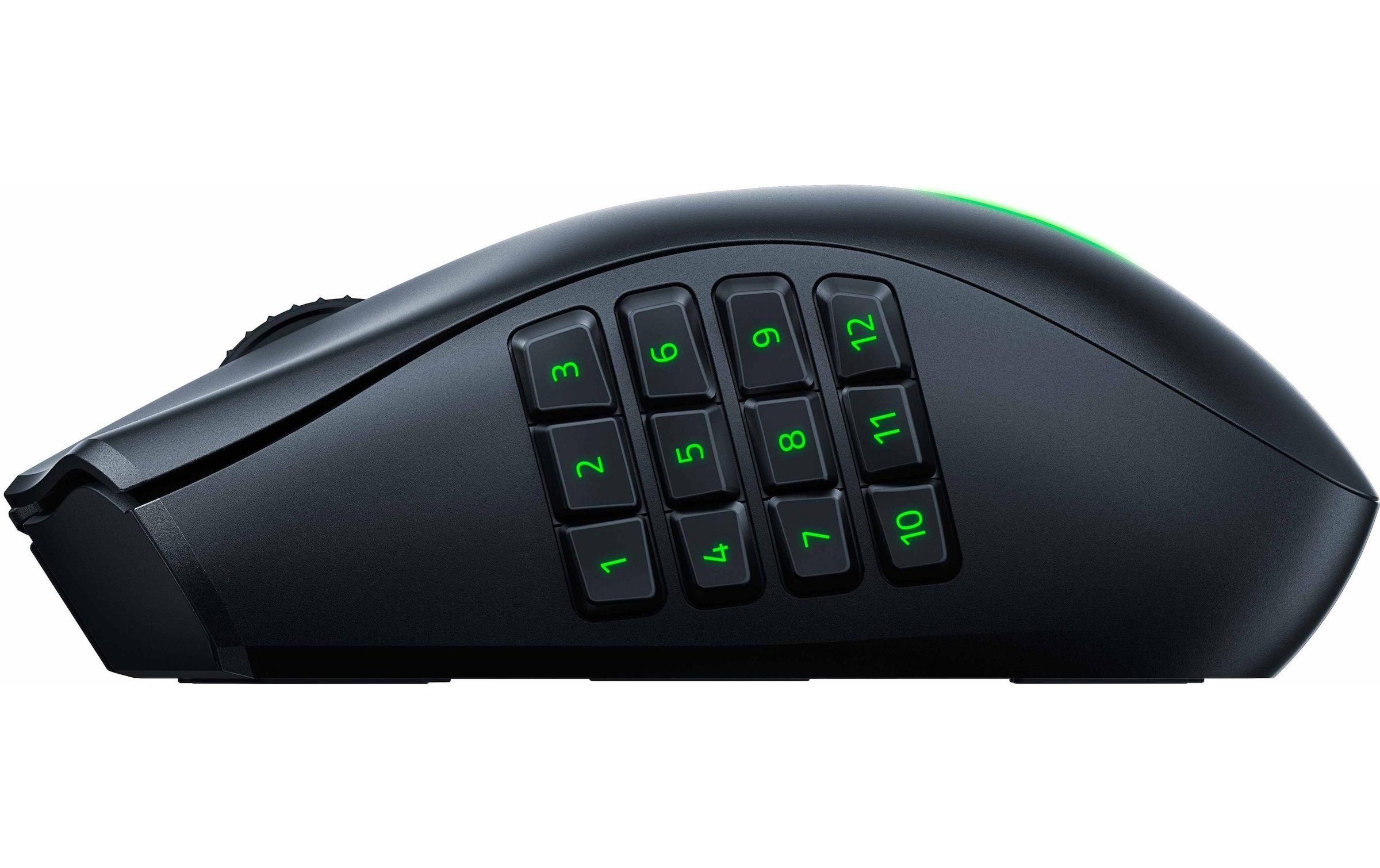RAZER Maus »Naga V2 Pro«, Bluetooth