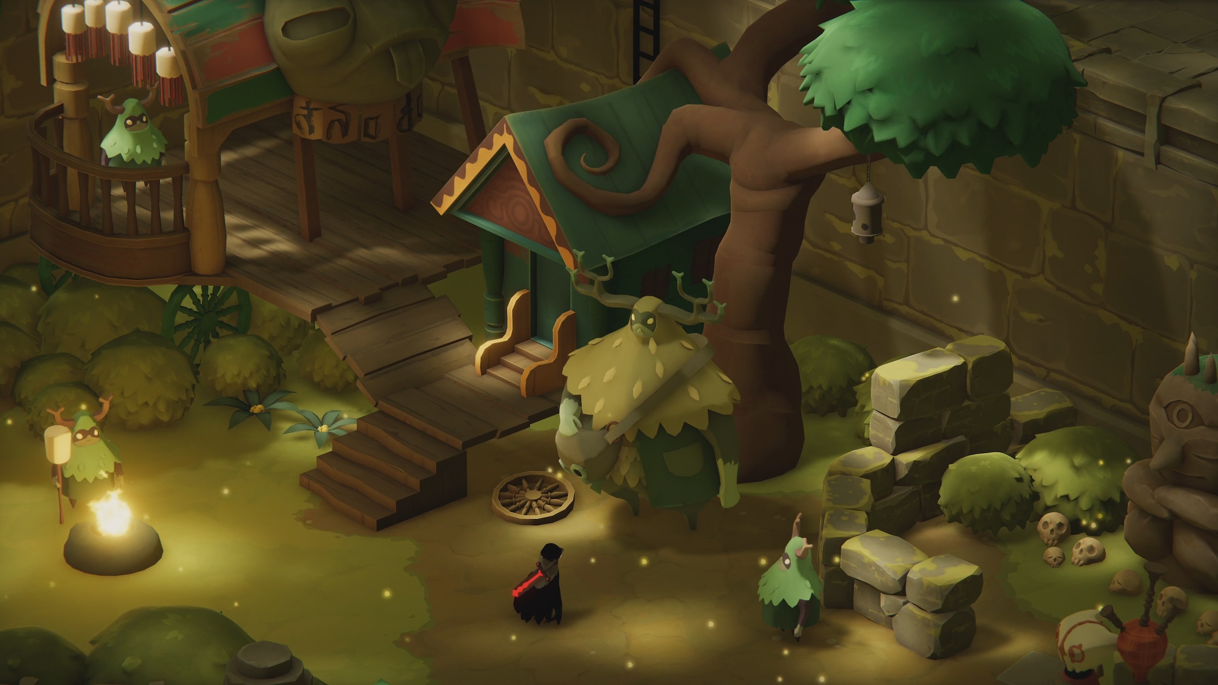 Spielesoftware »Death's Door«, Nintendo Switch