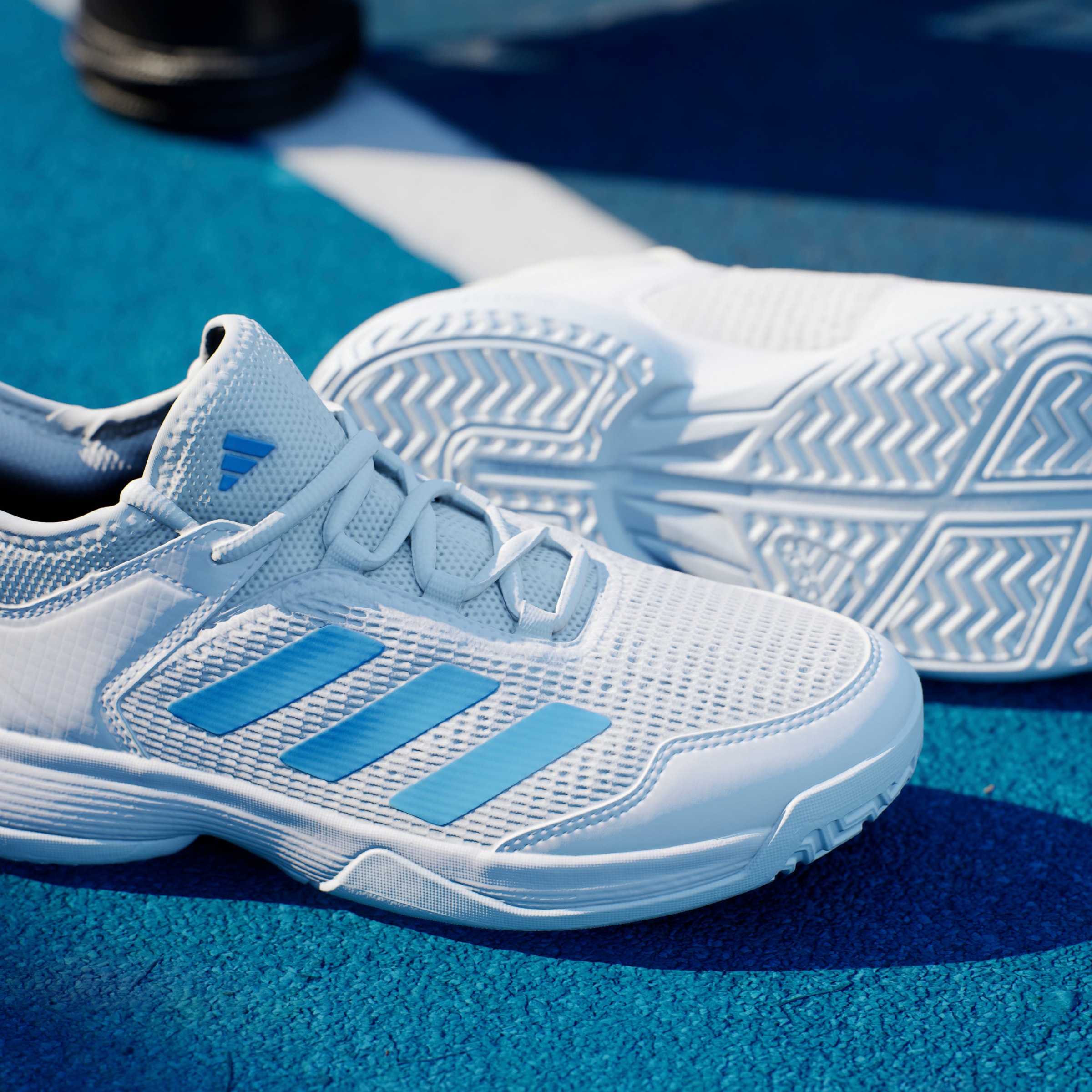 adidas Performance Tennisschuh »Ubersonic 4 k«, Multicourt