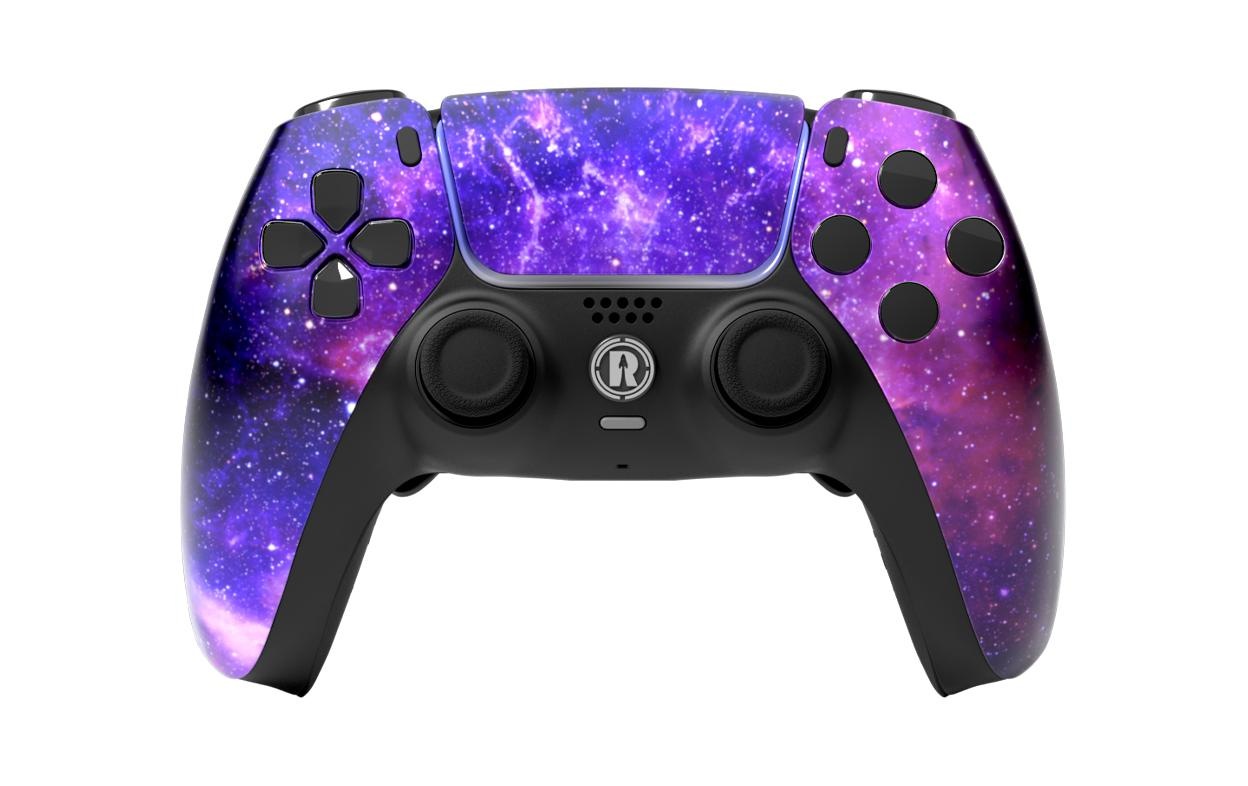 Gaming-Controller »Rocket Controller Rocket Force X Galaxy Hall Effect«