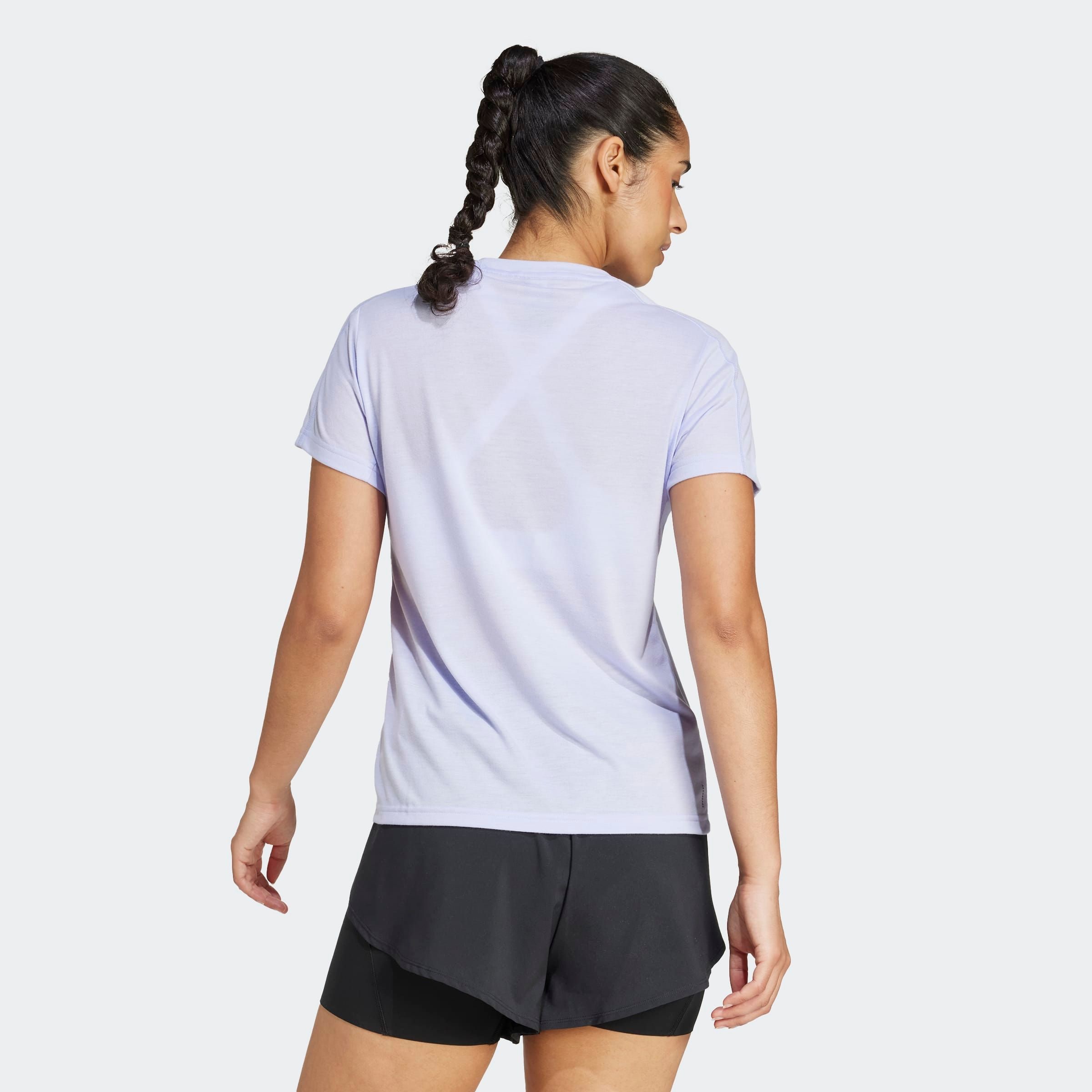 adidas Performance T-Shirt »TR-ES CREW T«