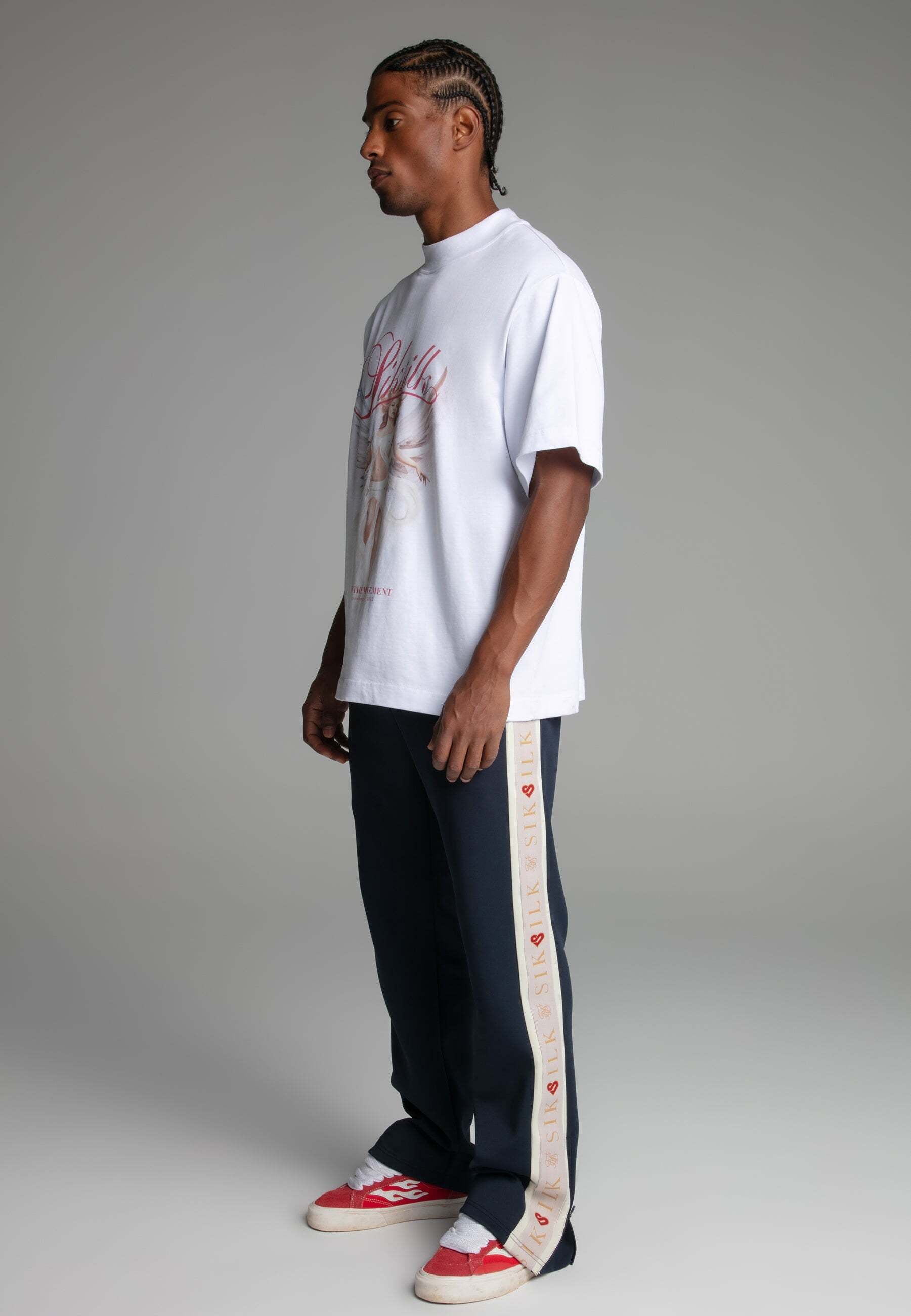 Siksilk T-Shirt »Siksilk T-Shirt Angel T-Shirt«