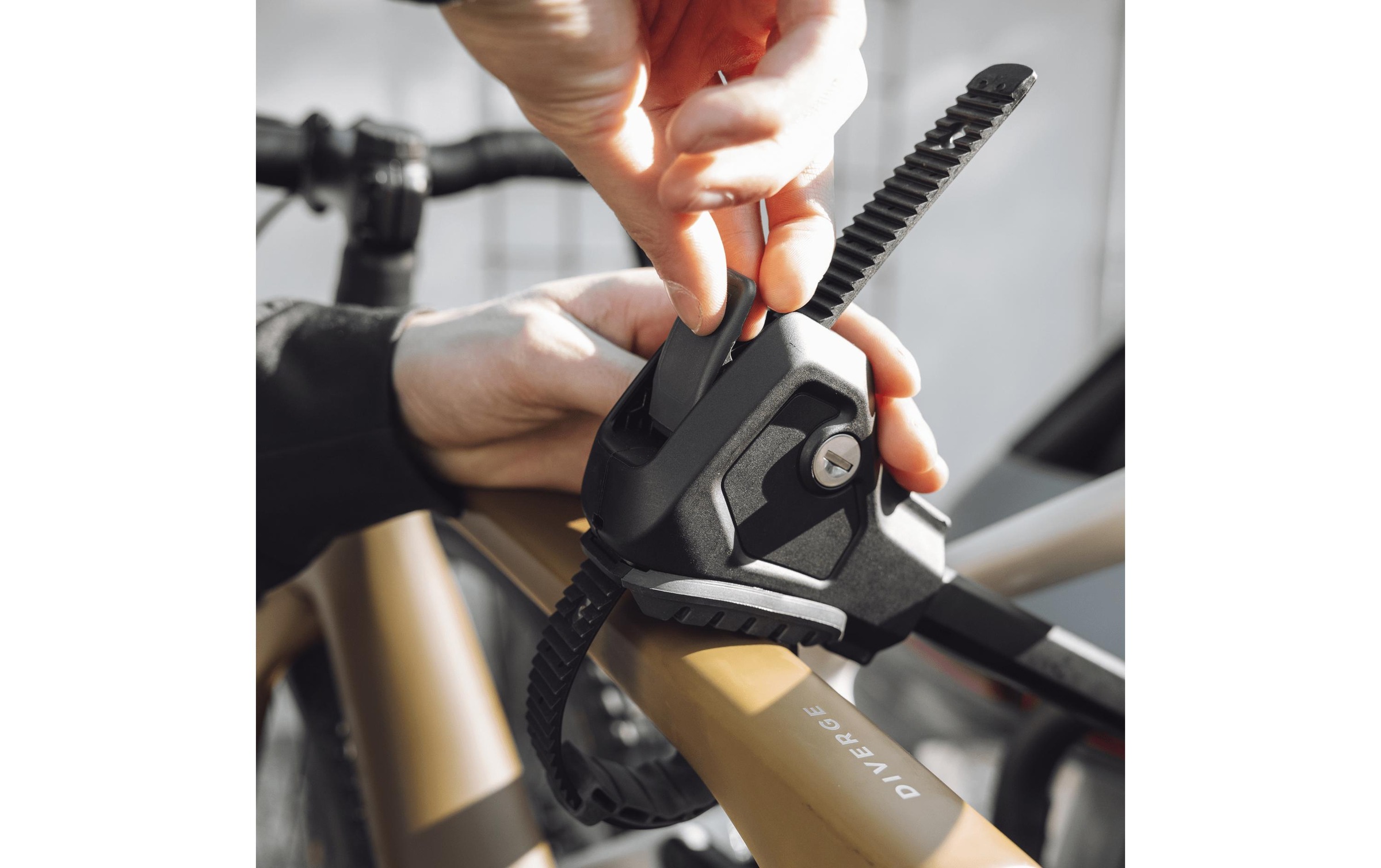Thule Kupplungsfahrradträger »EASYFOLD 3 3-Bike«