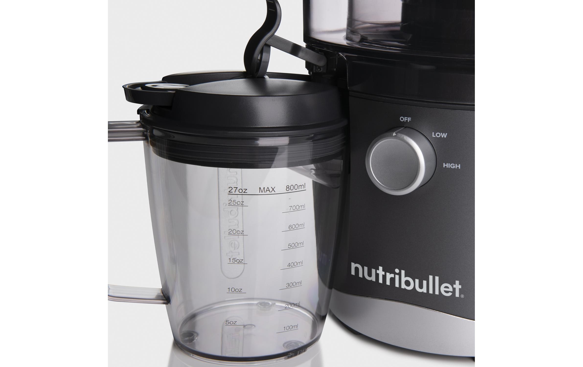 nutribullet Entsafter »Juicer«, 800 W