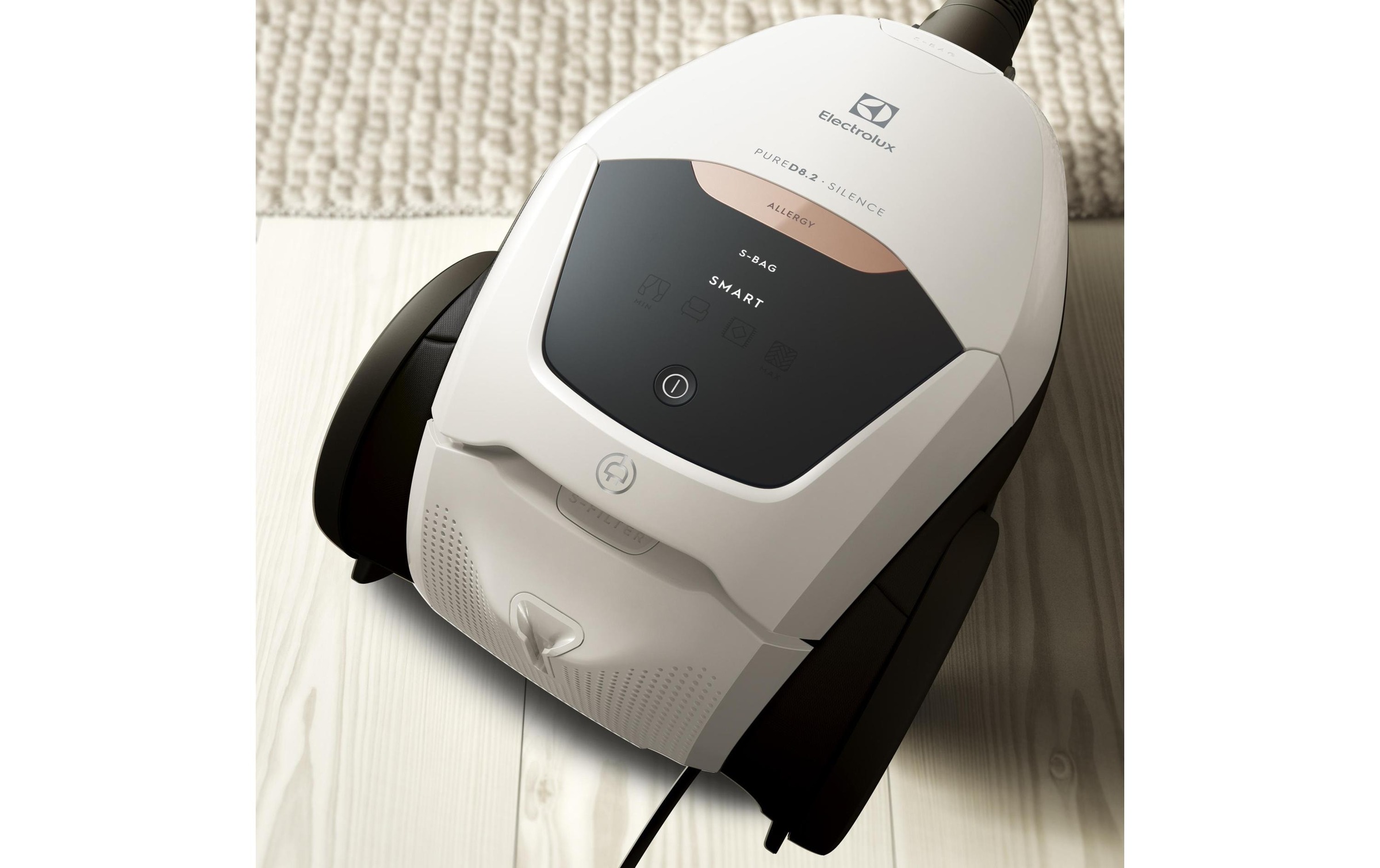 Electrolux Bodenstaubsauger »Pure PD82-ALRG«, 600 W