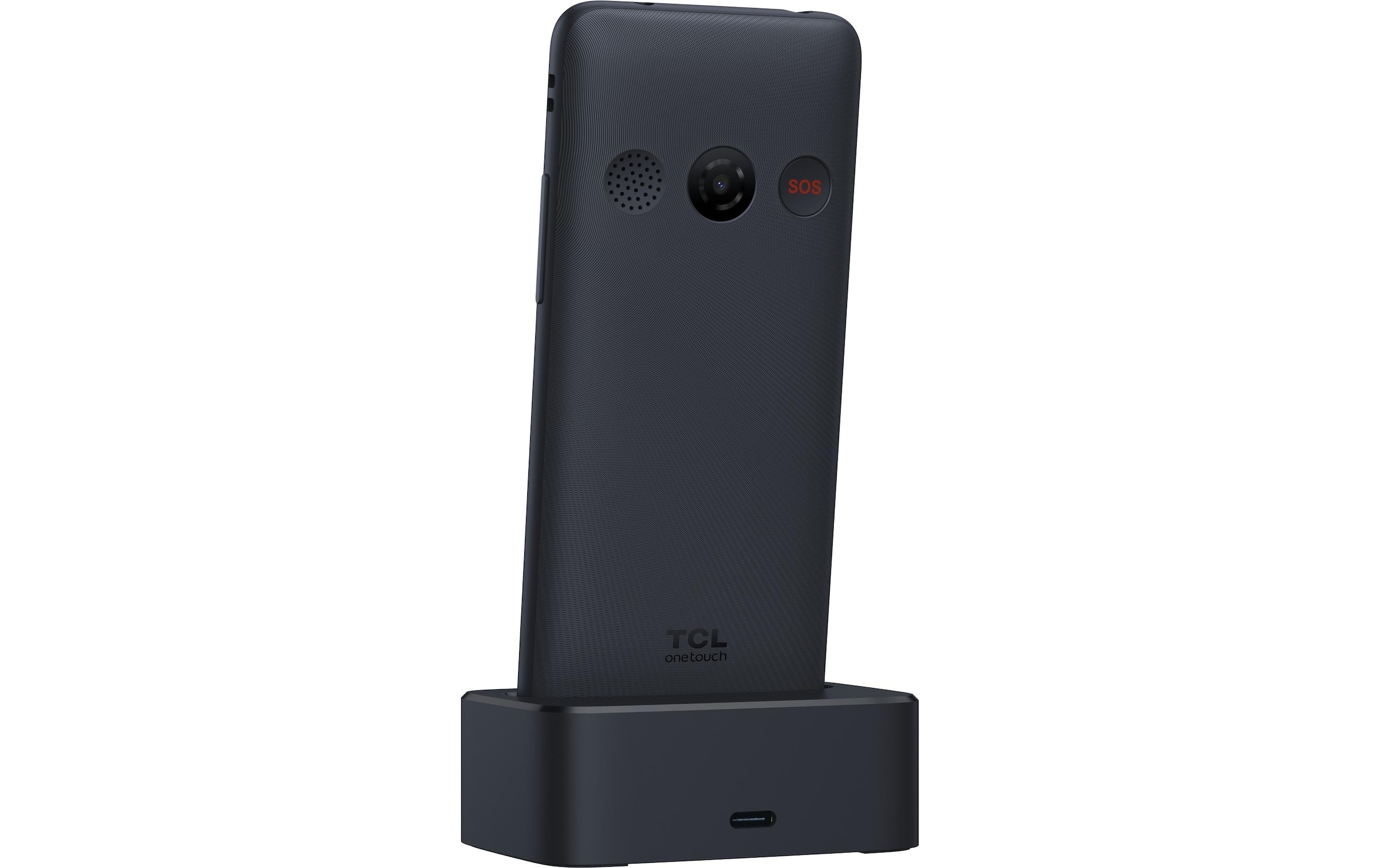 TCL Handy »4042S 4G mit Cradle«, Grau