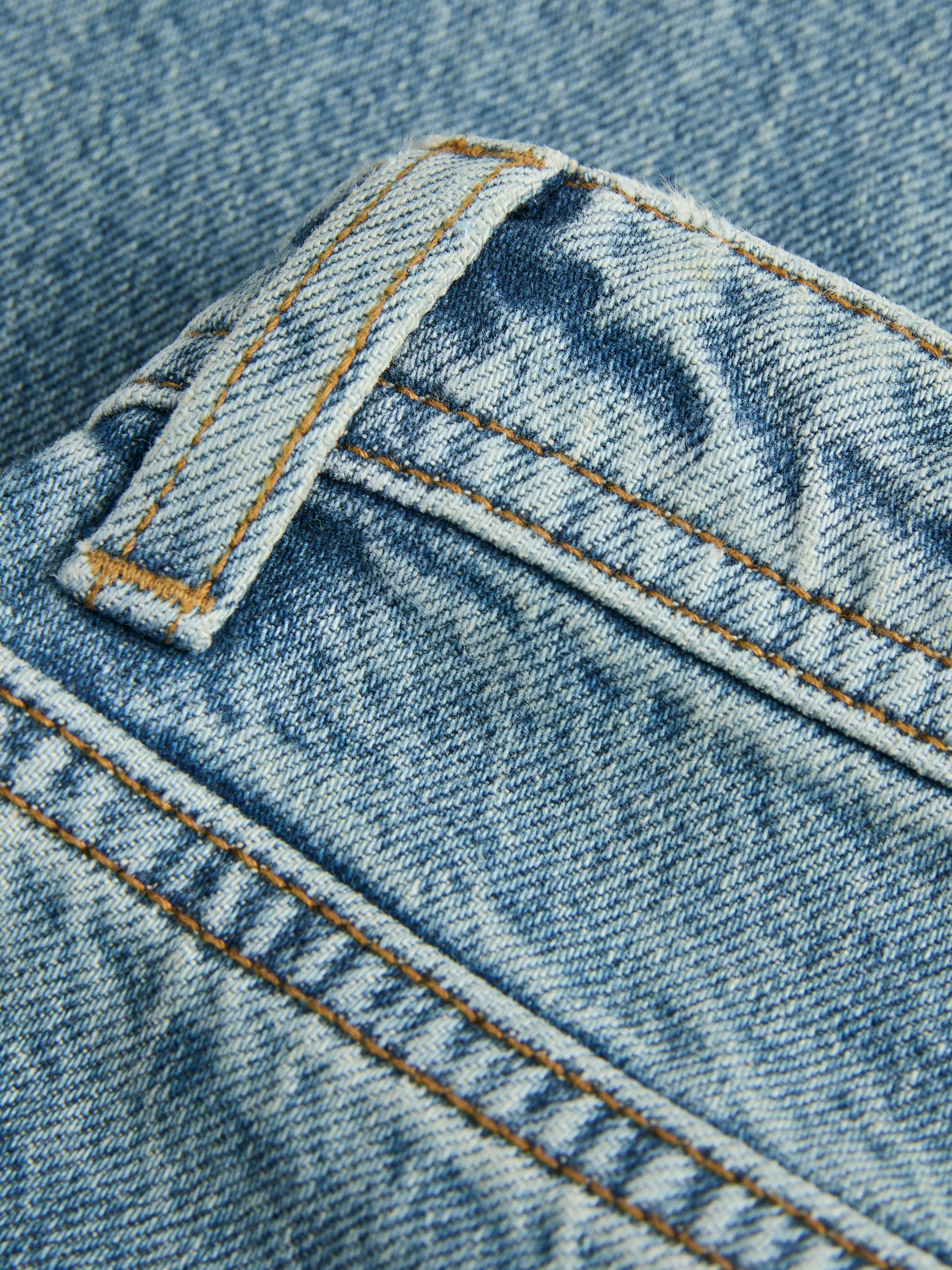 Jack & Jones Junior Relax-fit-Jeans »JJIALEX JJORIGINAL SQ 066 SN JNR«