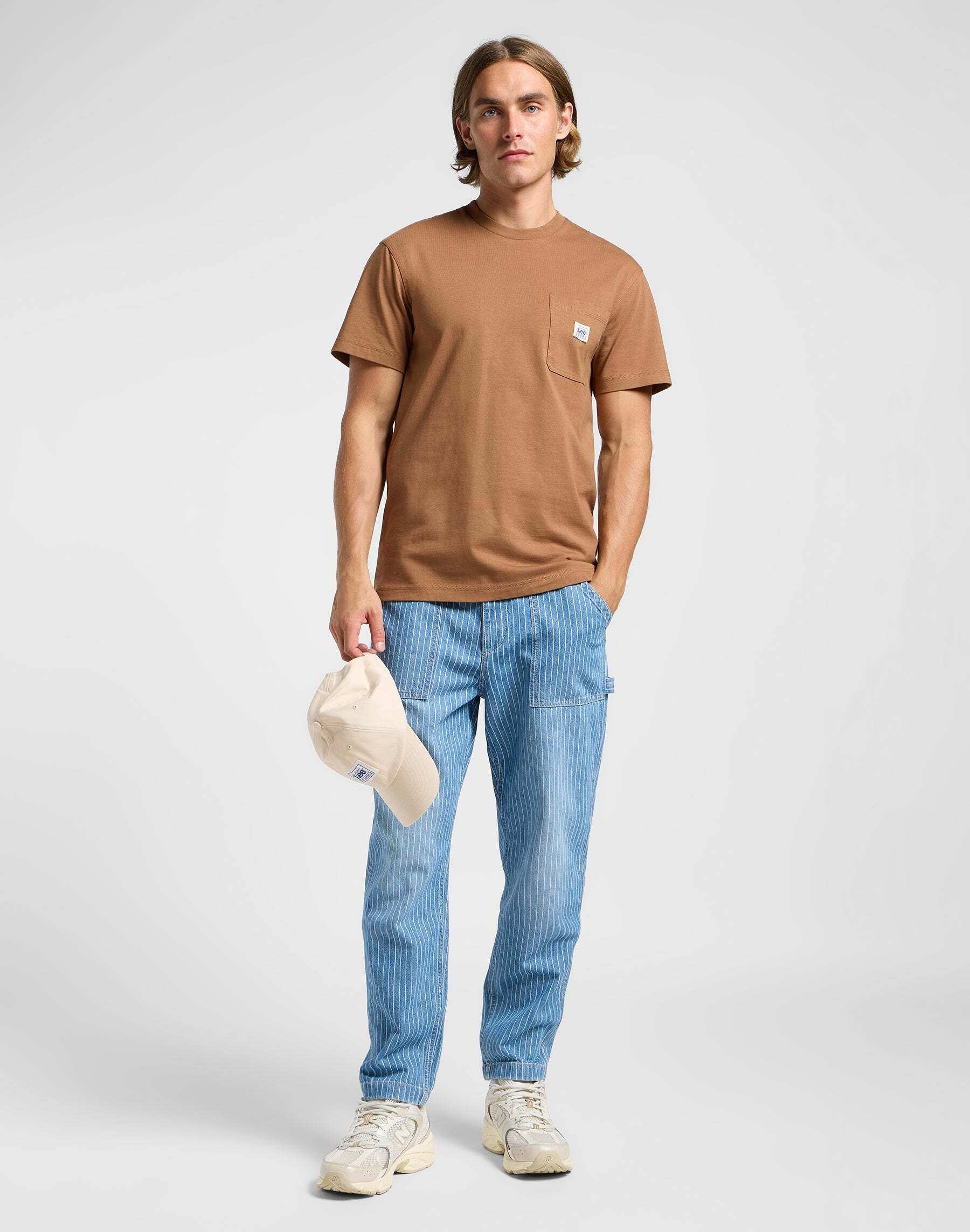 Lee® T-Shirt »LEE T-Shirt Ww Pocket Tee«