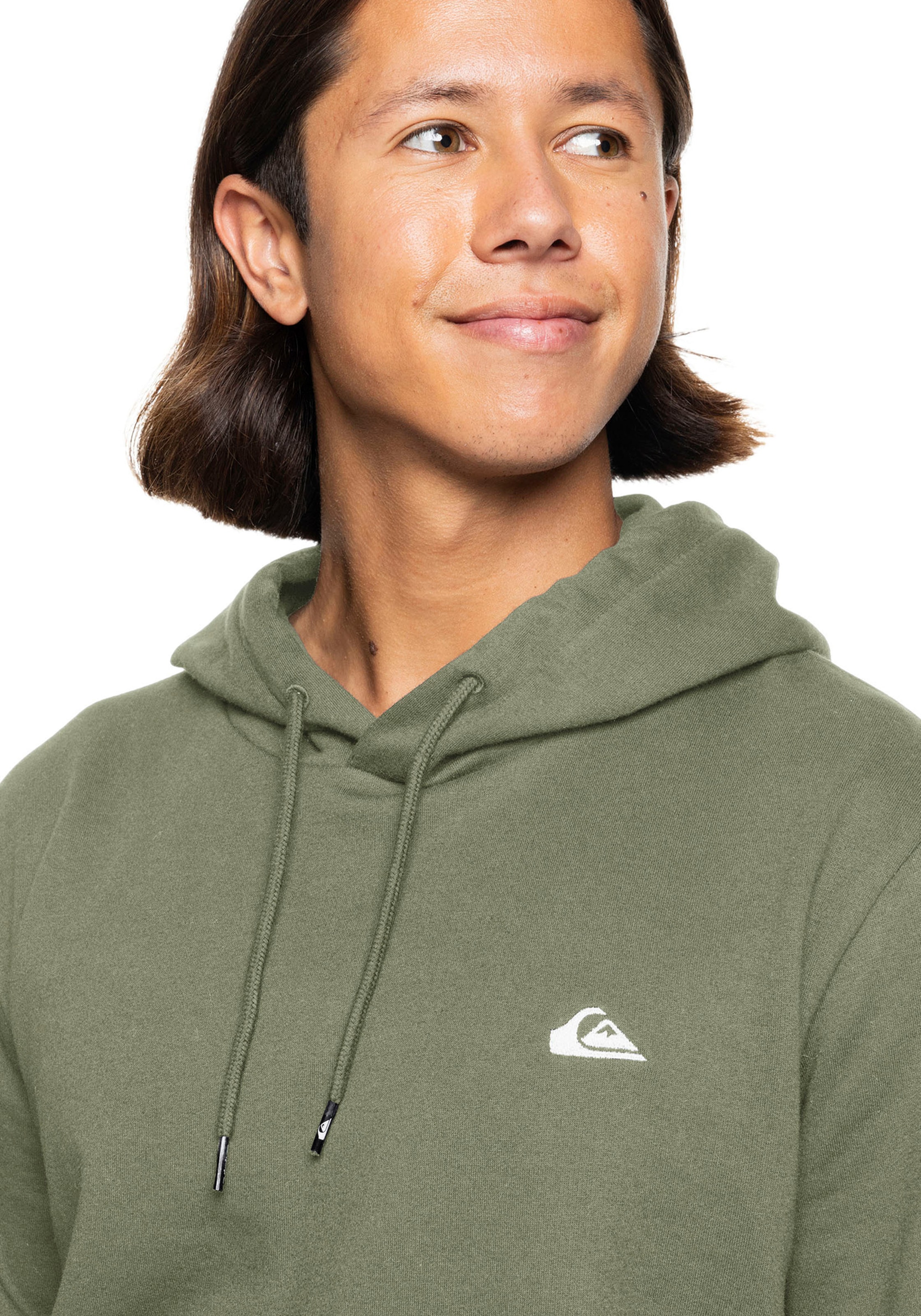 Quiksilver Kapuzensweatshirt »BASIC HOODIE YOUNG MEN«