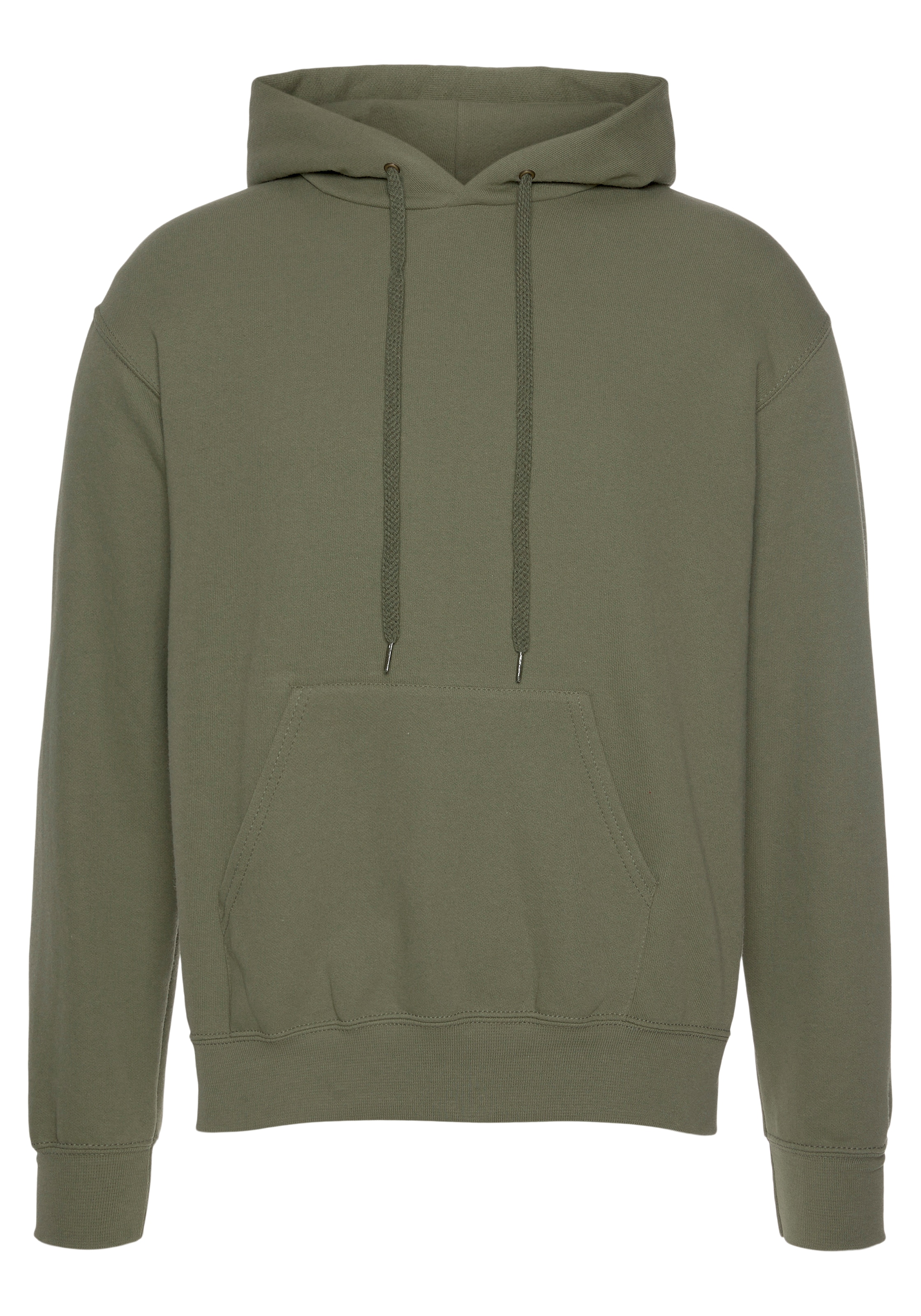 Fruit of the Loom Kapuzensweatshirt, mit Kängurutasche
