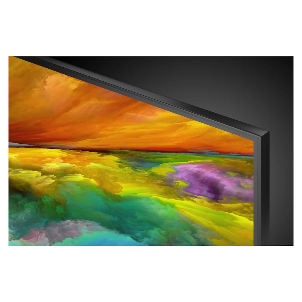 Sharp QLED-Fernseher »65EQ3EA, 65 LED-«, 164 cm/65 Zoll, 4K Ultra HD