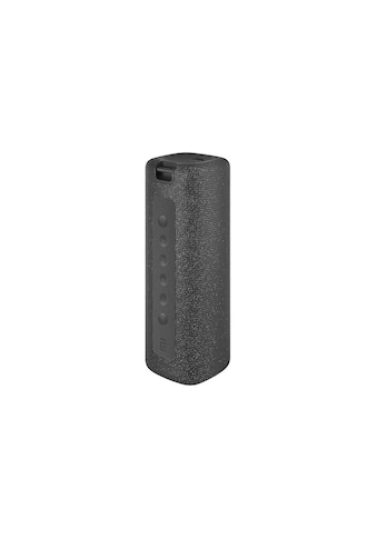 Bluetooth-Speaker »Xiaomi ECO Mi Portable Bluetooth Speaker«