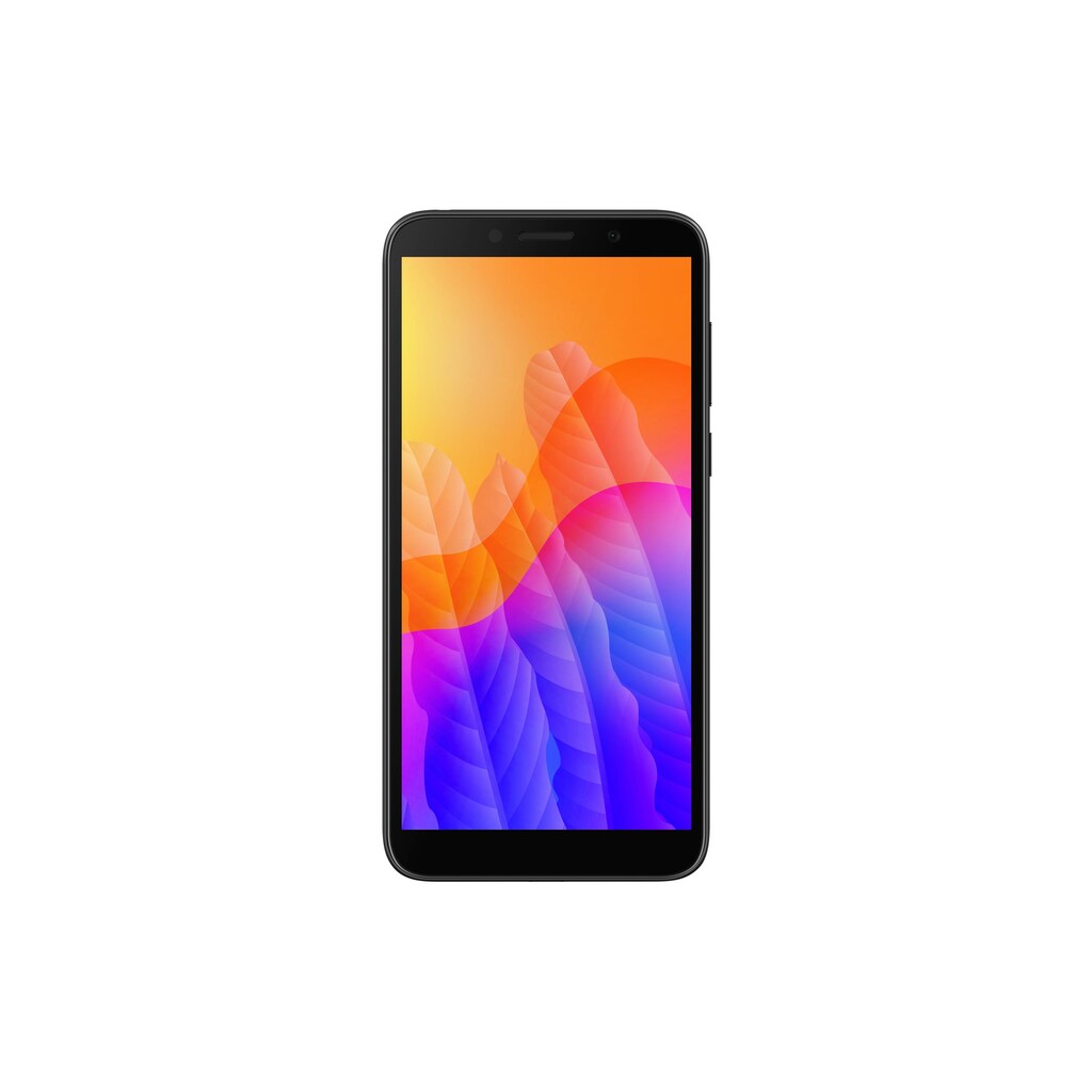 Huawei Smartphone »Y5P«, Midnight Black, 13,84 cm/5,45 Zoll, 32 GB Speicherplatz, 8 MP Kamera