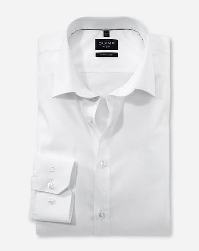 OLYMP Businesshemd "No. Six super slim"