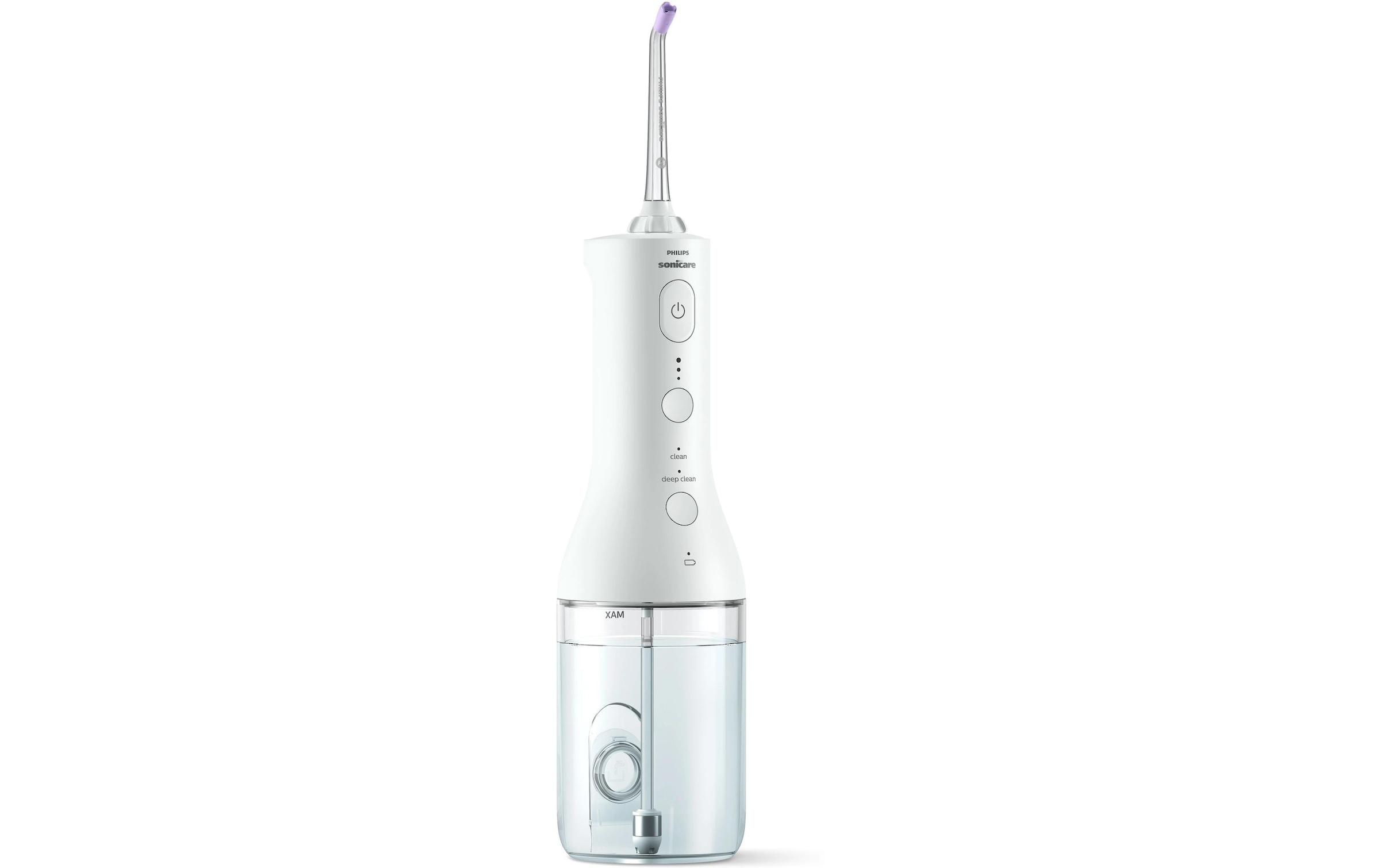 Philips Munddusche »Power Flosser 3000 HX3826/31 Weiss«