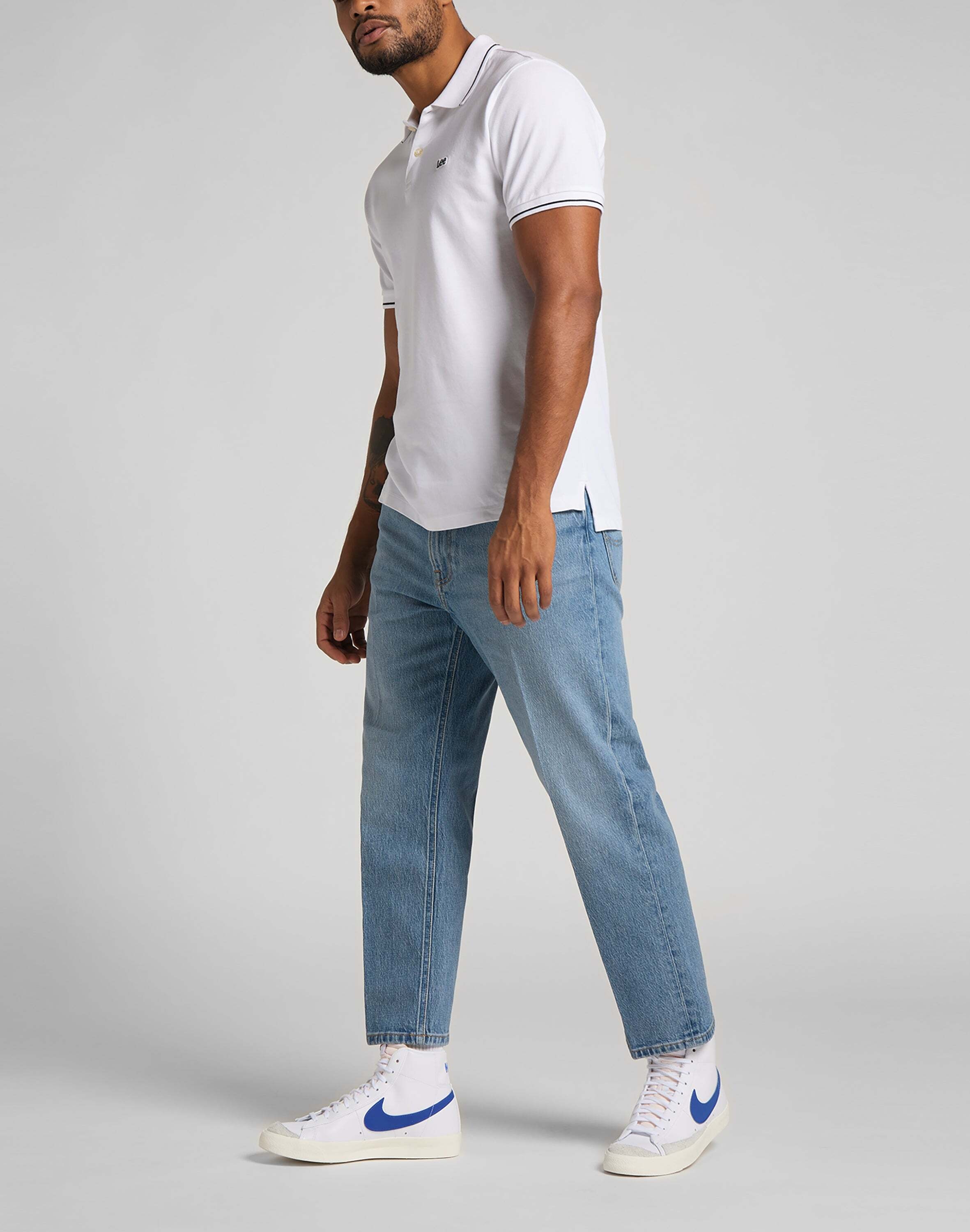 Lee® Poloshirt »LEE Poloshirt Pique«