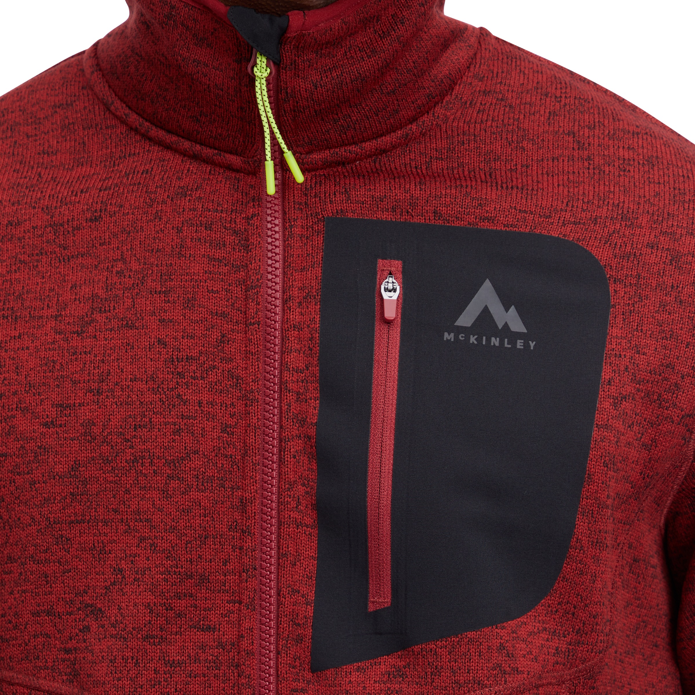 McKINLEY Fleecejacke »He.-Unterjacke Skeena III M«, (1 St.)