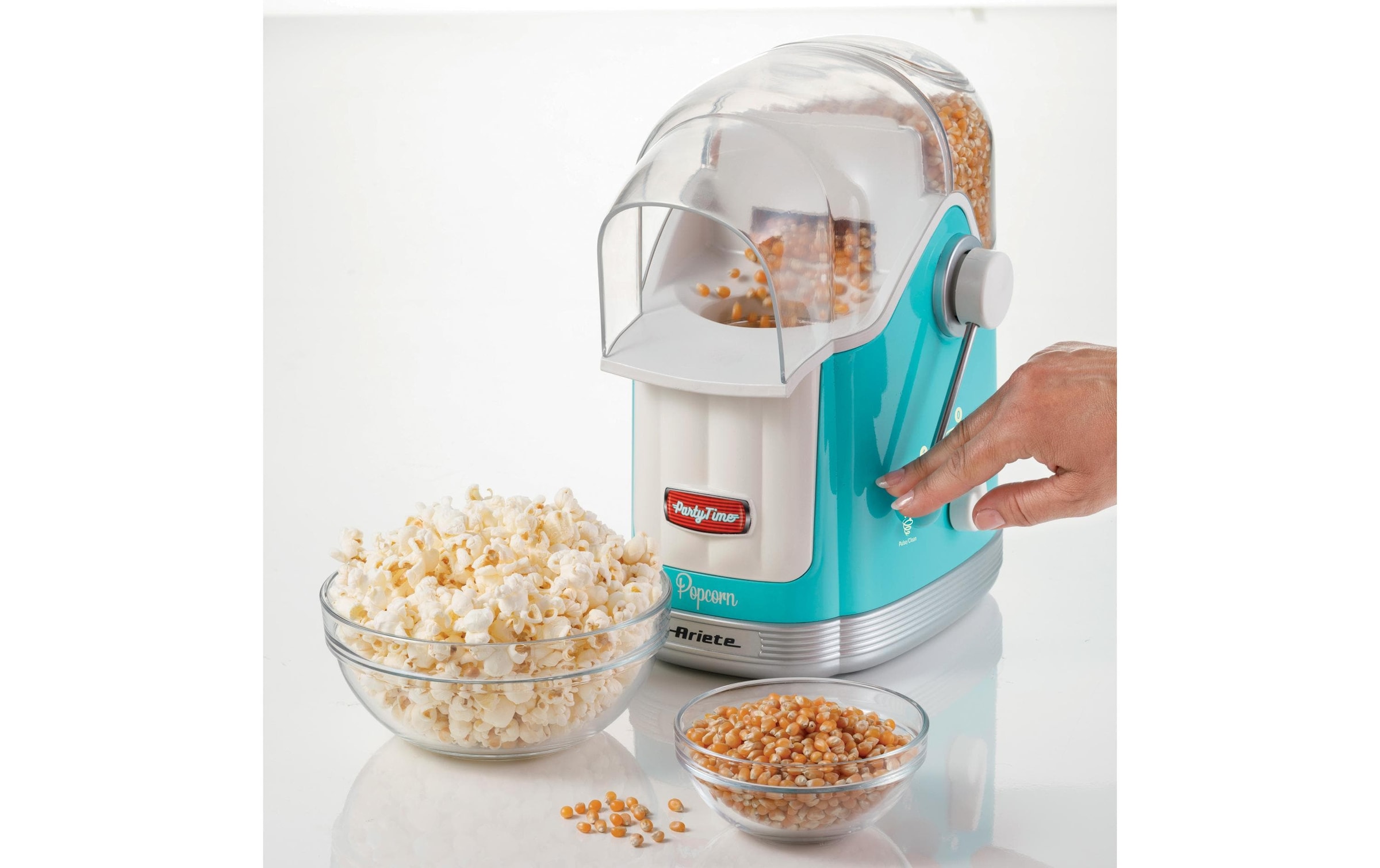 Ariete Popcornmaschine »Ariete Party Time«