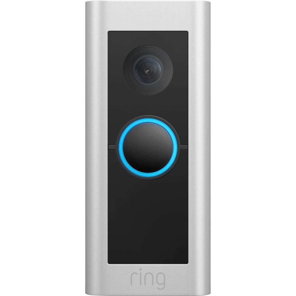 Ring Überwachungskamera »Video Doorbell Pro 2 Hardwired«, Aussenbereich