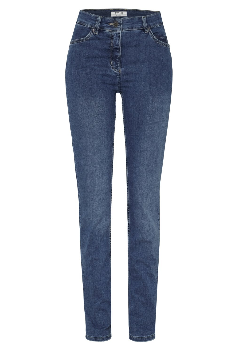 TONI Straight-Jeans »BE LOVED«