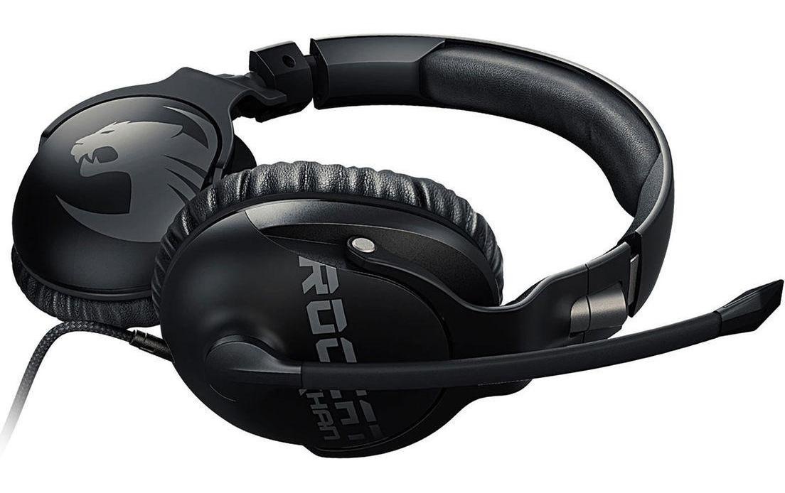 ROCCAT Over-Ear-Kopfhörer »Khan Pro«