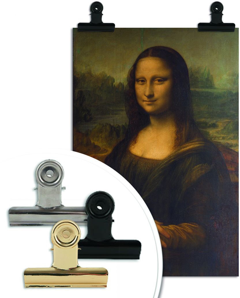 Wall-Art Poster »Mona | Lisa«, online St.) Menschen, kaufen Jelmoli-Versand (1