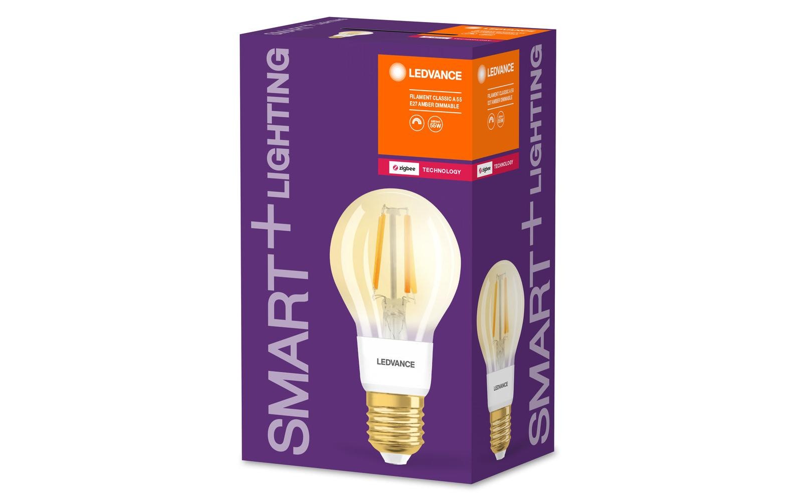 LED-Leuchtmittel »Leuchtmittel SMART+ Classi«