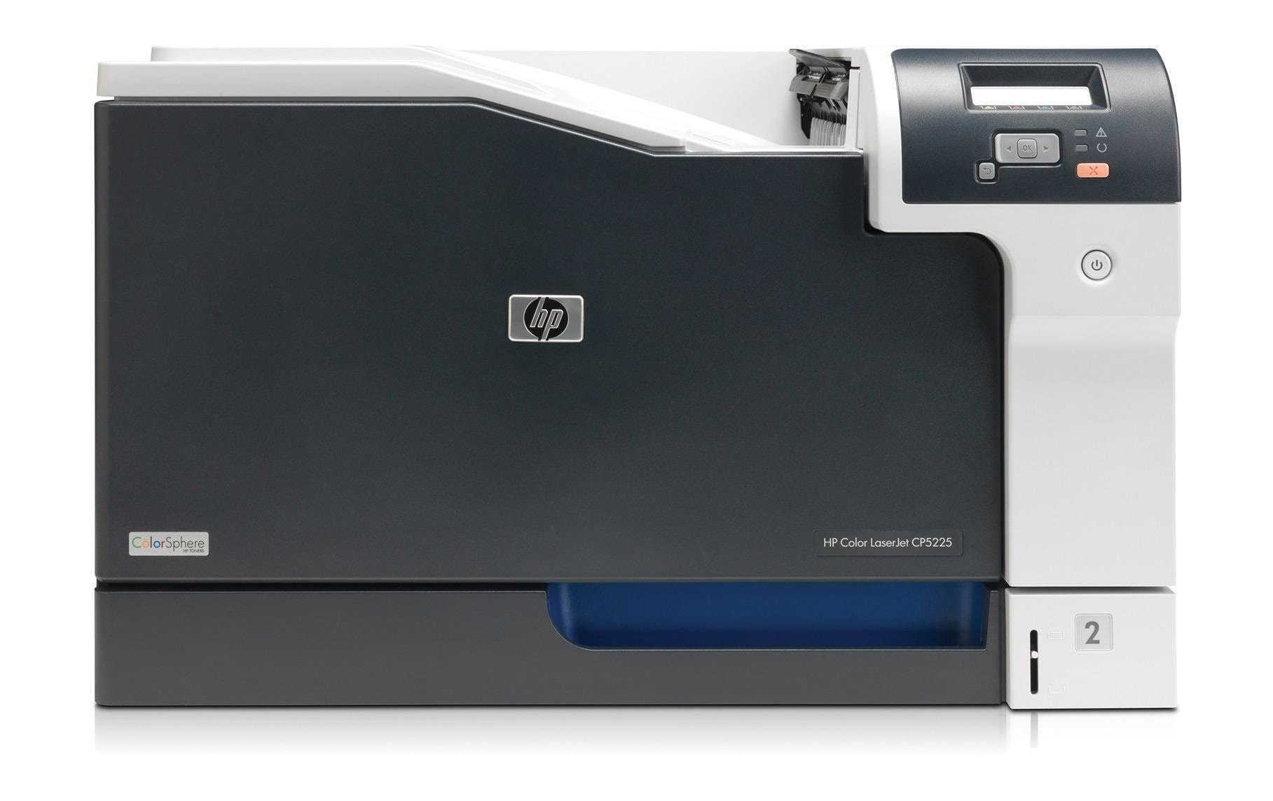 HP Laserdrucker »Color LaserJet Professio«