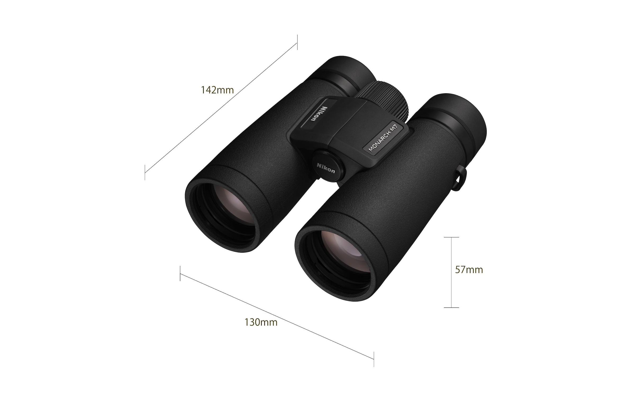 Nikon Fernglas »Fernglas Monarch M7 10x42«