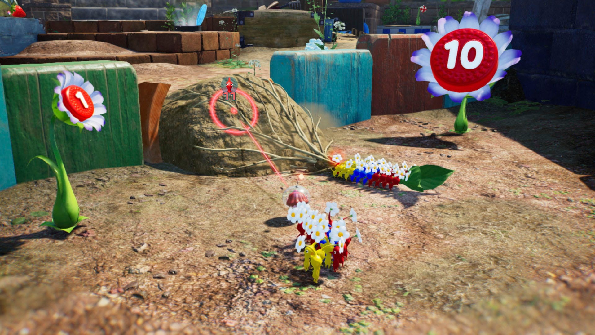 Nintendo Switch Spielesoftware »Pikmin 4«, Nintendo Switch