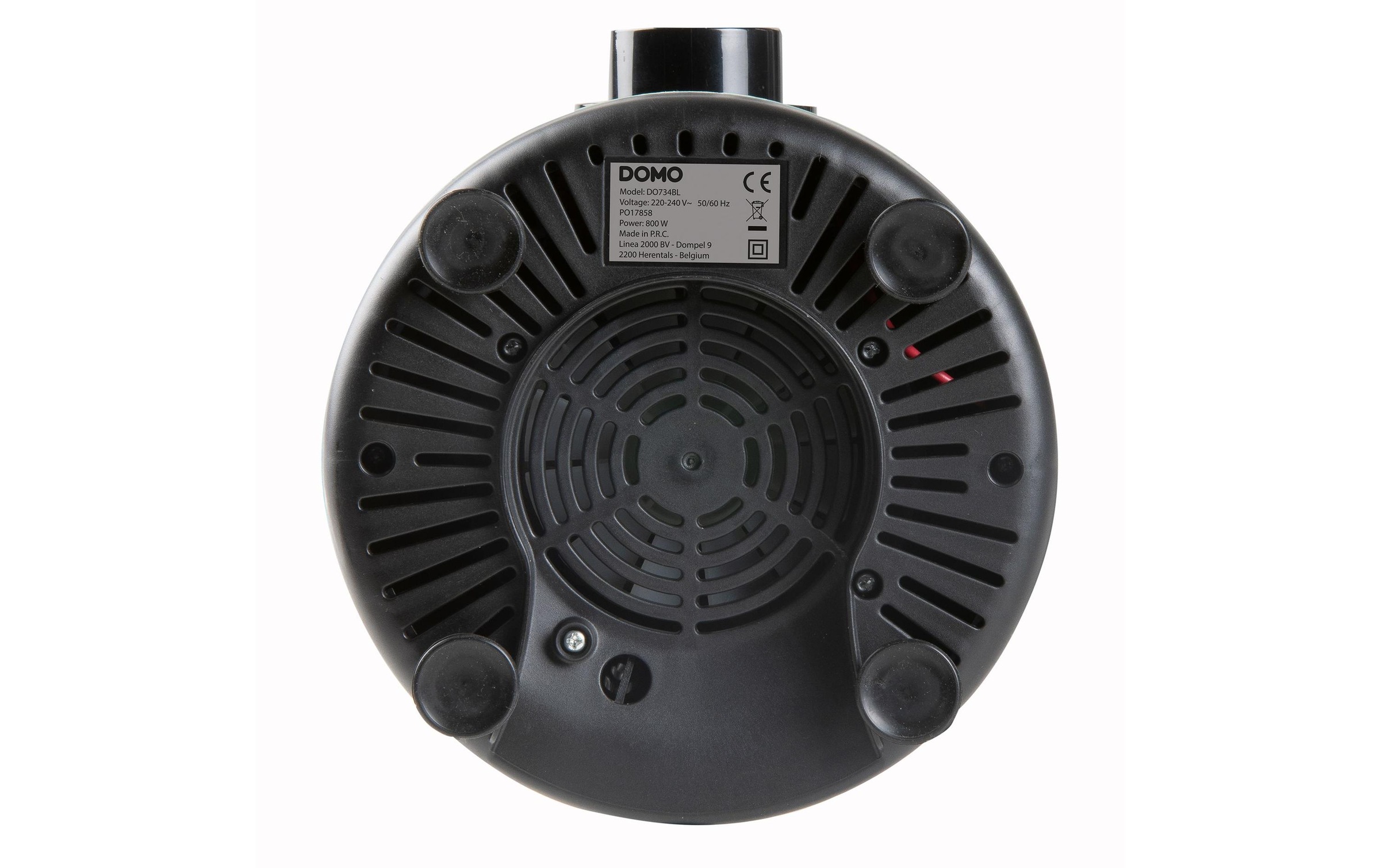 Domo Standmixer »DO734BL Dunkelgrün«, 800 W
