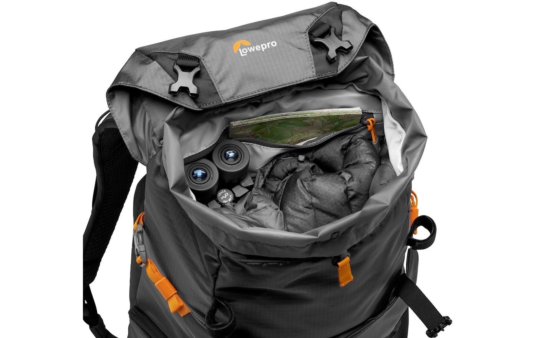 Lowepro Fotorucksack »PhotoSport BP 24L AW III (GRL)«