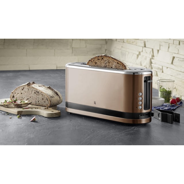 ❤ WMF Toaster »KÜCHENminis Kupfer«, 900 W bestellen im Jelmoli-Online Shop