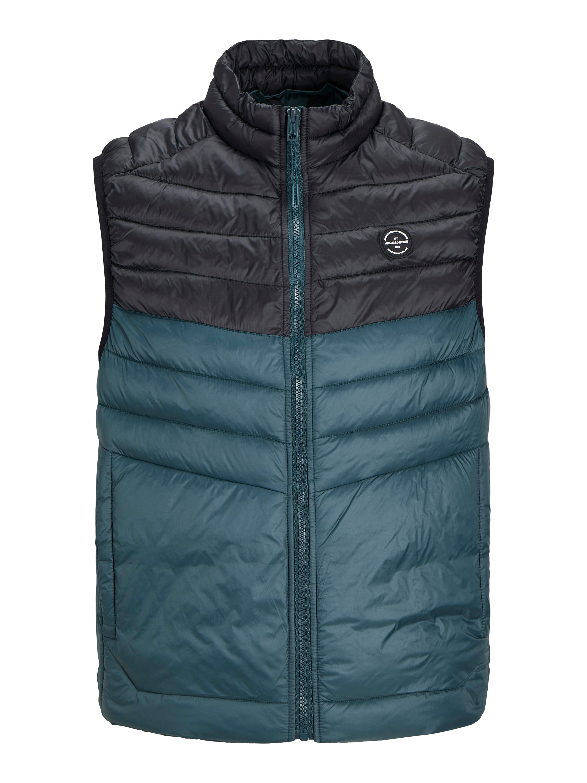 Jack & Jones Steppweste »JJESPRINT BODYWARMER COLLAR NOOS«