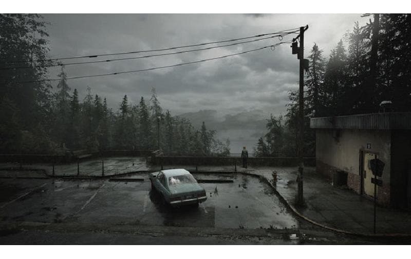 Konami Spielesoftware »Silent Hill 2«, PlayStation 5