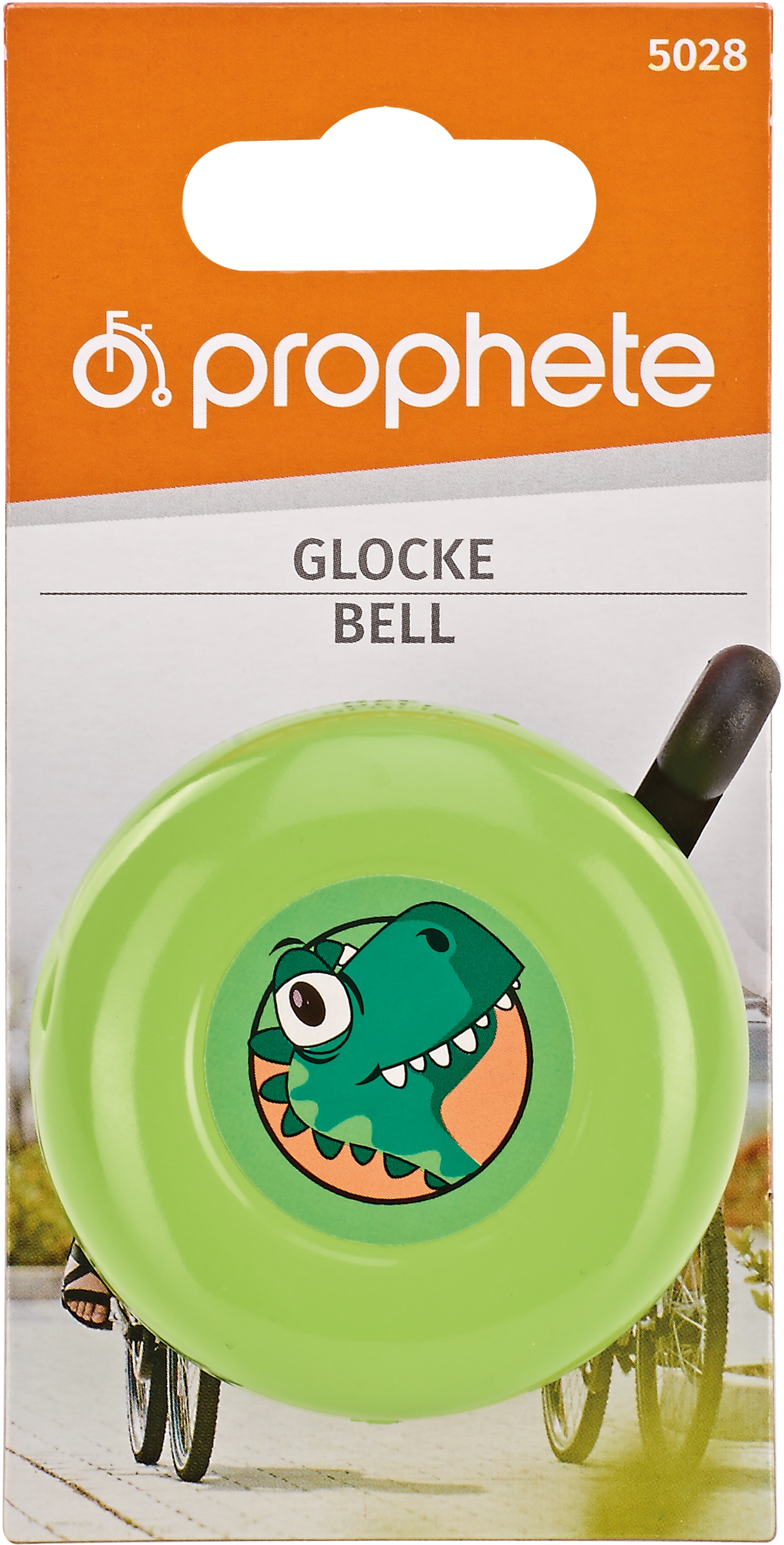 Prophete Fahrradklingel »Kinderrad Glocke«