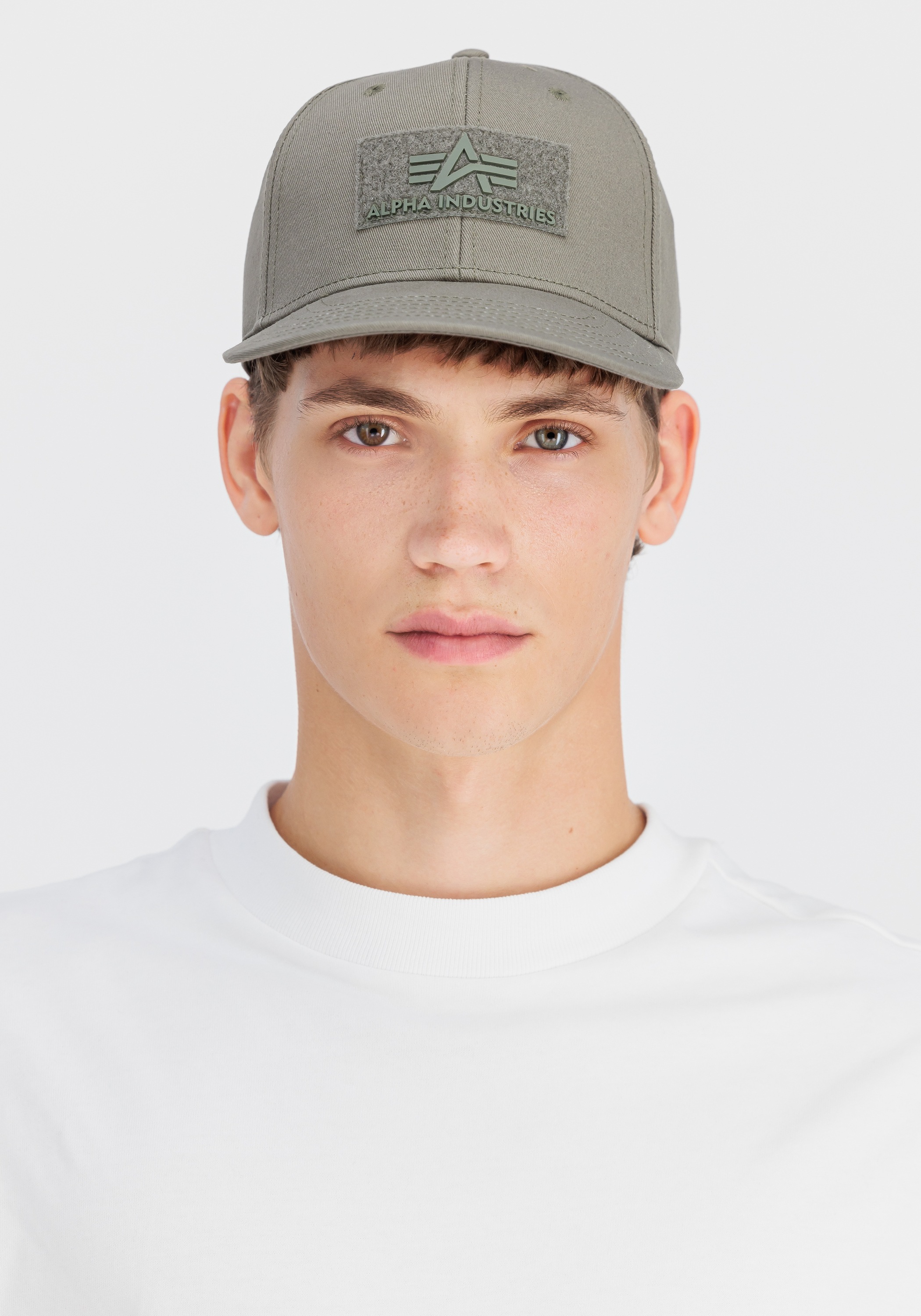 Alpha Industries Trucker Cap »Velcro Cap«