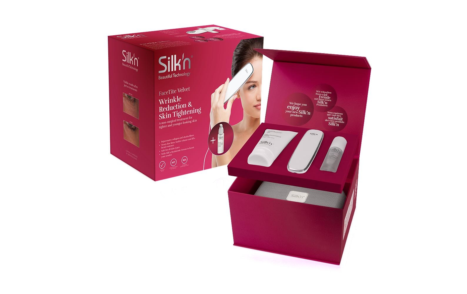 Silk'n Anti-Aging-Gerät