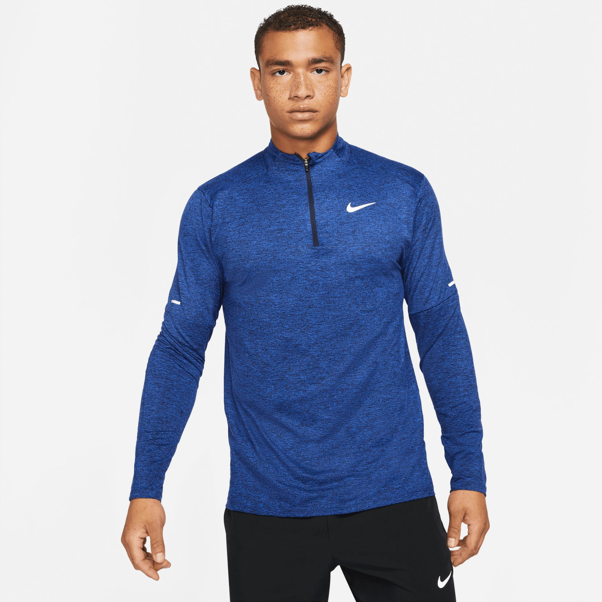 Laufshirt »Dri-FIT Element Men's 1/-Zip Running Top«