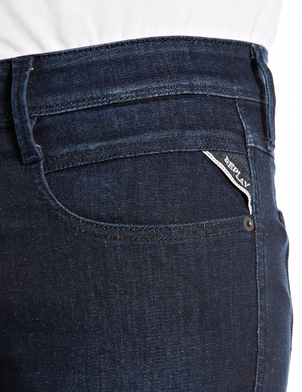 Replay Slim-fit-Jeans »Anbass«